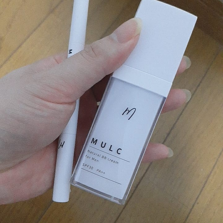 MULC / ナチュラルBBクリーム ライトベージュの公式商品情報