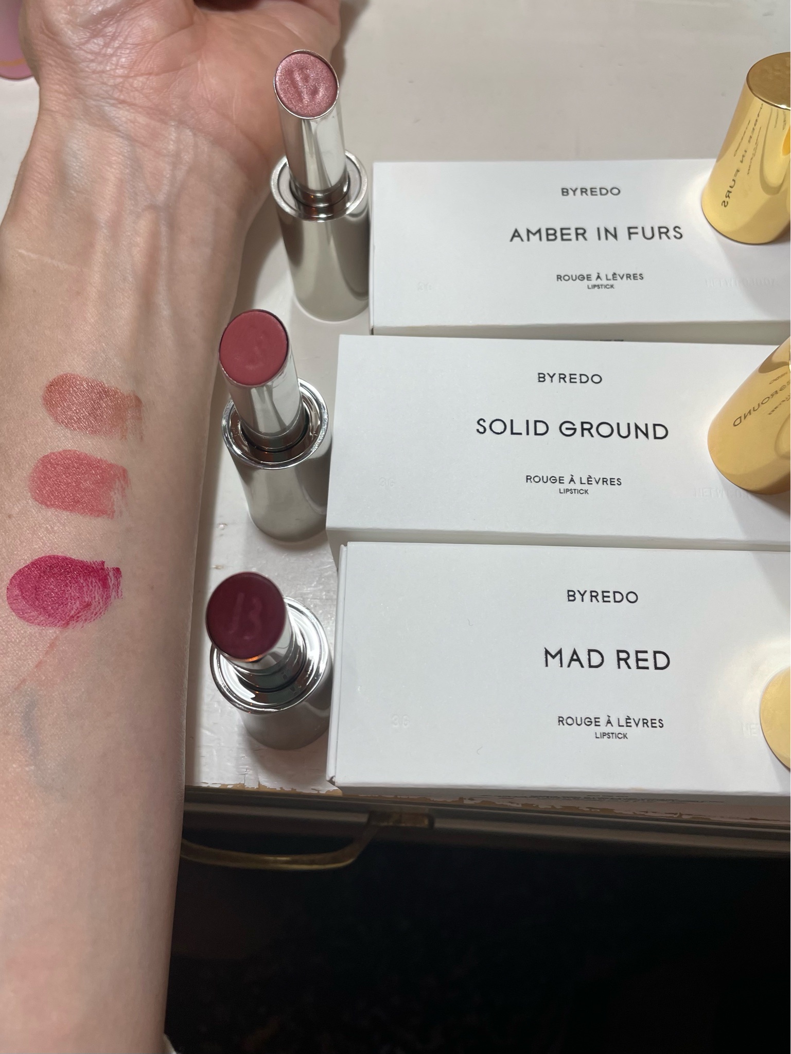 BYREDO / Lipstickの商品情報｜美容・化粧品情報はアットコスメ
