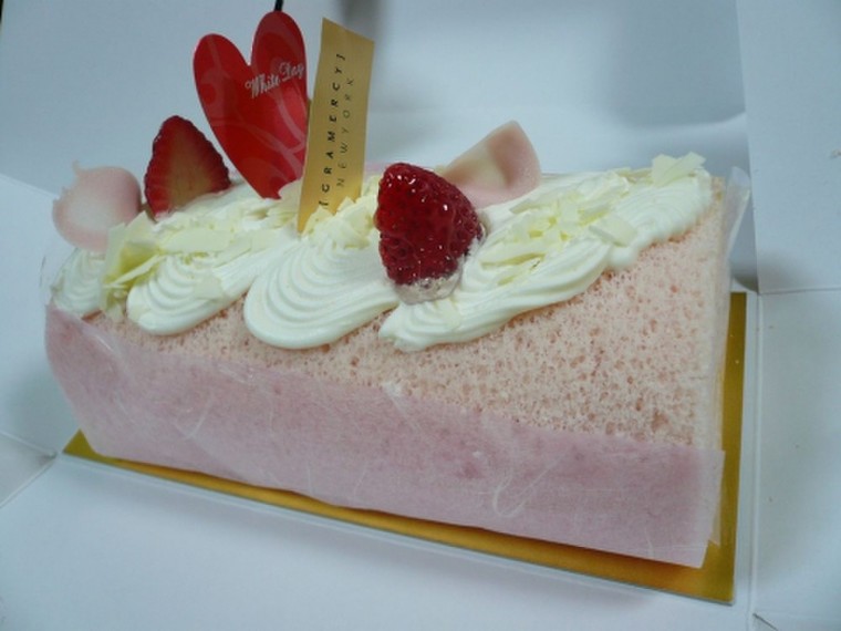 3 グラマシーニューヨーク 大阪高島屋店 桜色 櫻ロールケーキ だちよ さんのブログ Cosme アットコスメ