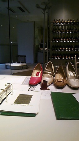 銀座かねまつのクチュリエで靴のオーダー Ayakinさんのブログ Cosme アットコスメ
