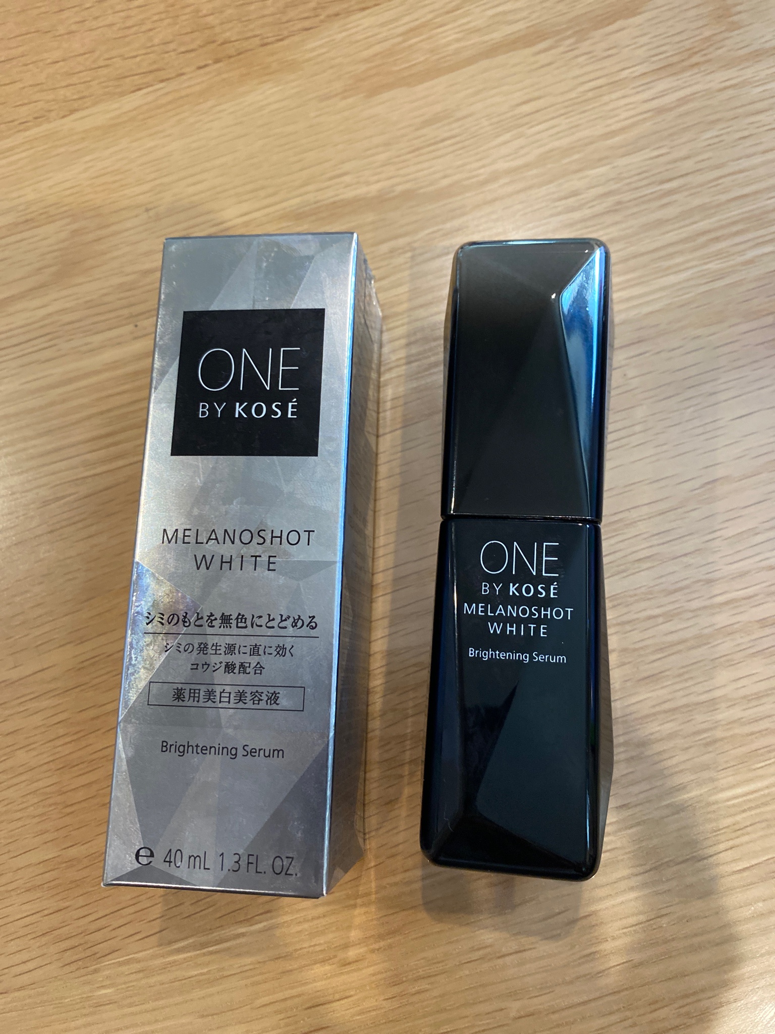 ONE BY KOSE / メラノショット ホワイト Dの公式商品情報｜美容