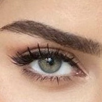 このイラン人モデルさんの目に近づけたい 画像のイラン人モ Q A Cosme アットコスメ このイラン人モデルさんの目に近づけたい 画像のイラン人モ Q A Cosme アットコスメ