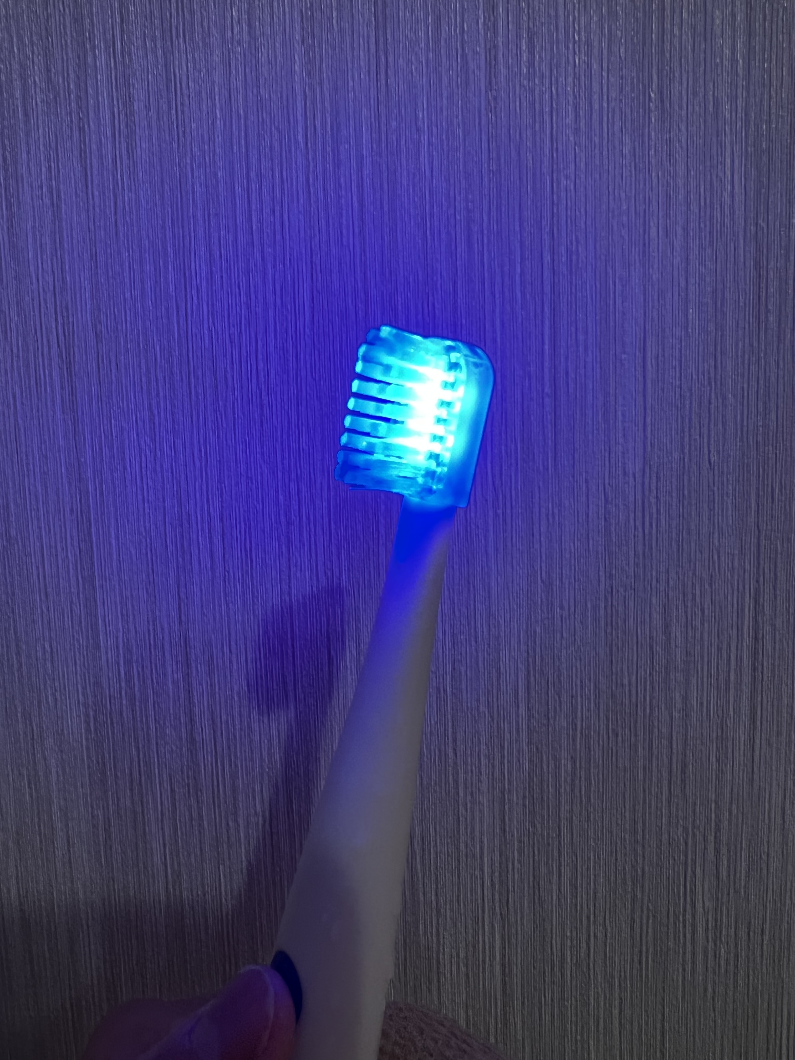 Pureha(ピュアハ) / ピュアハ LED電動ホワイトニング歯ブラシセットの 