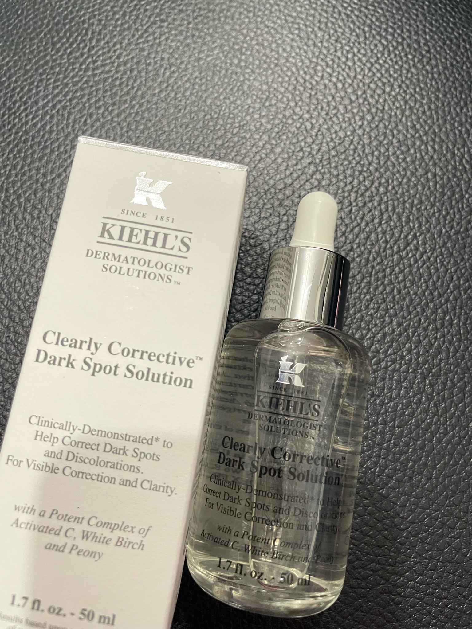 KIEHL'S SINCE 1851(キールズ) / キールズ DS クリアリーブライト