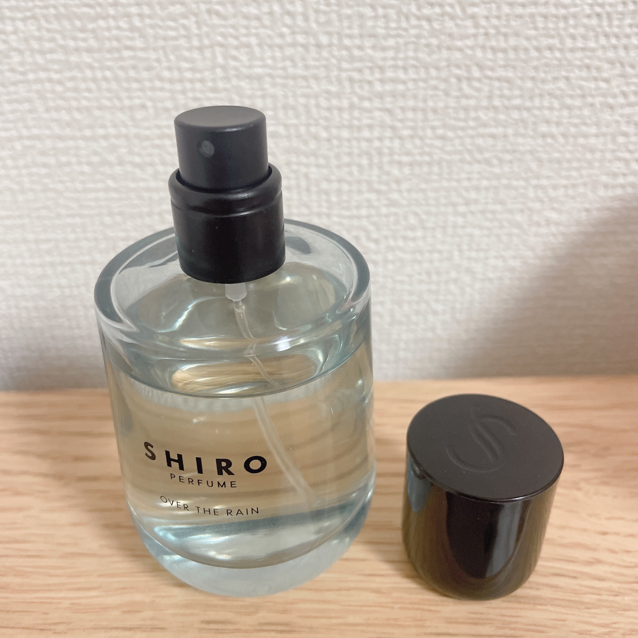 SHIRO / SHIRO PERFUME OVER THE RAINの公式商品情報｜美容・化粧品