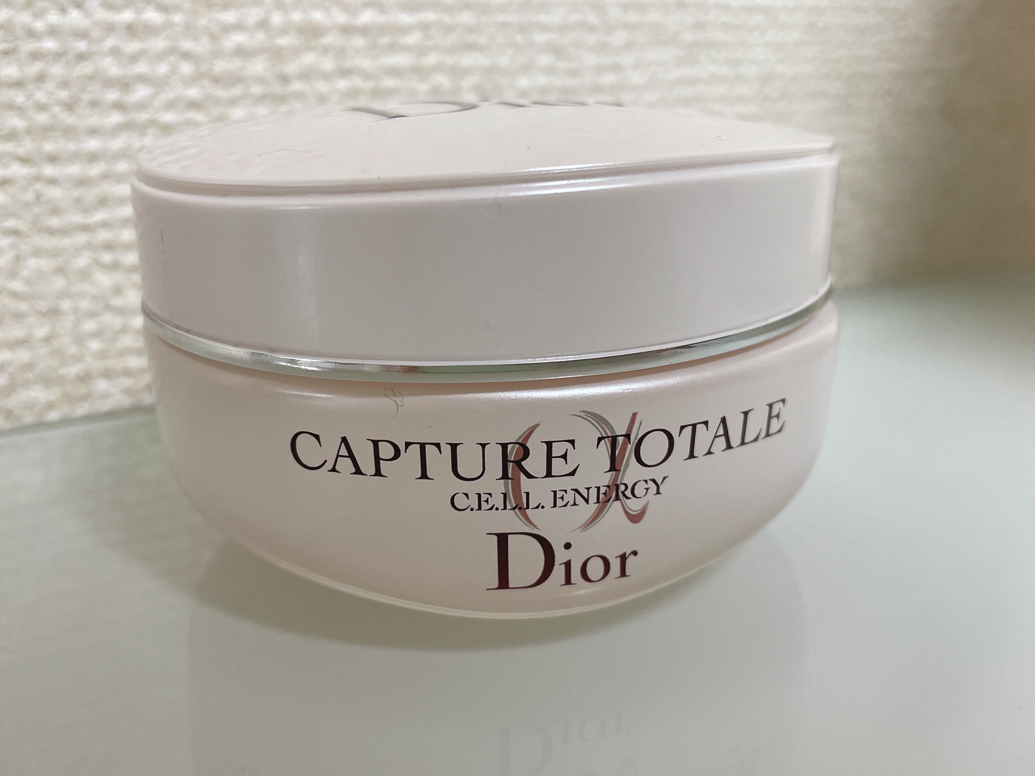 最大80 オフ 値下げ中 Dior 50ml クリーム Engy セル トータル カプチュール ファンデーション