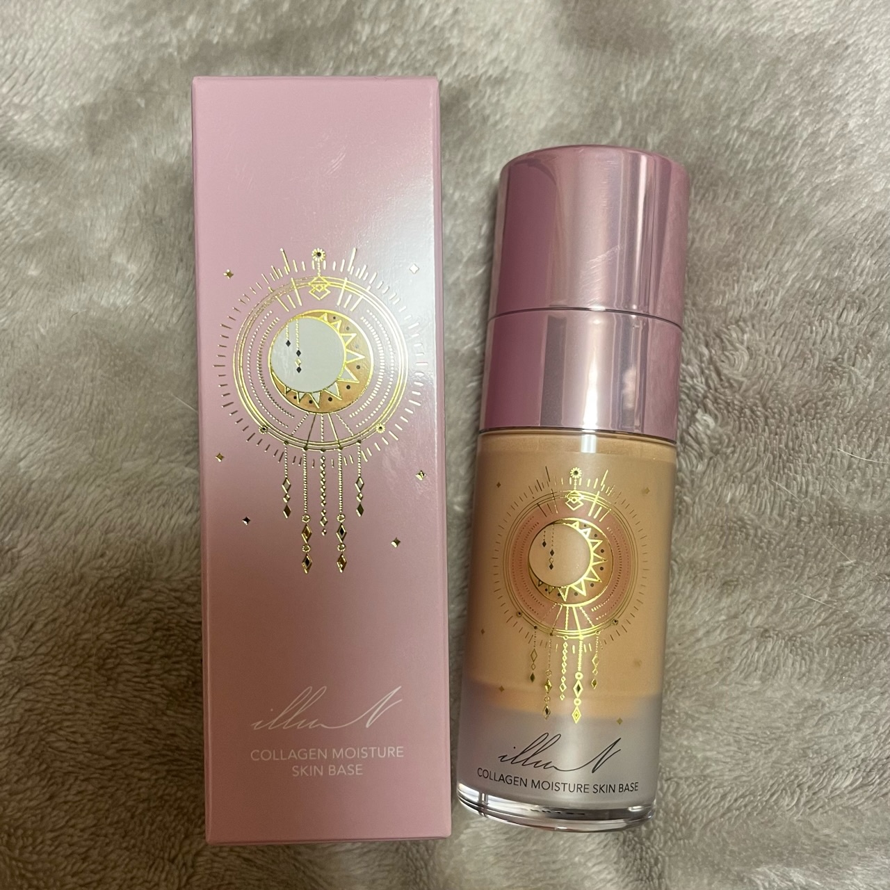 illuN / Collagen moisture skinbaseの公式商品情報｜美容・化粧品情報