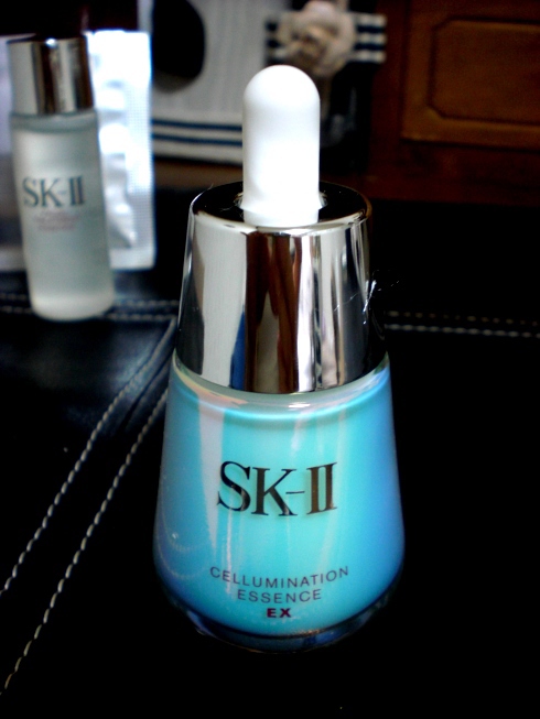 信頼】 SK-II セルミネーションエッセンス 美容液 - kcc.sa