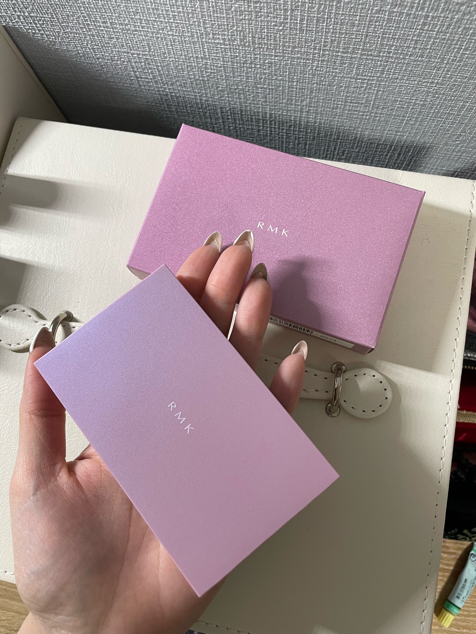 RMK / RMK ザ ピンク ハイ アイズ ＆ ブラッシュ パレットの公式