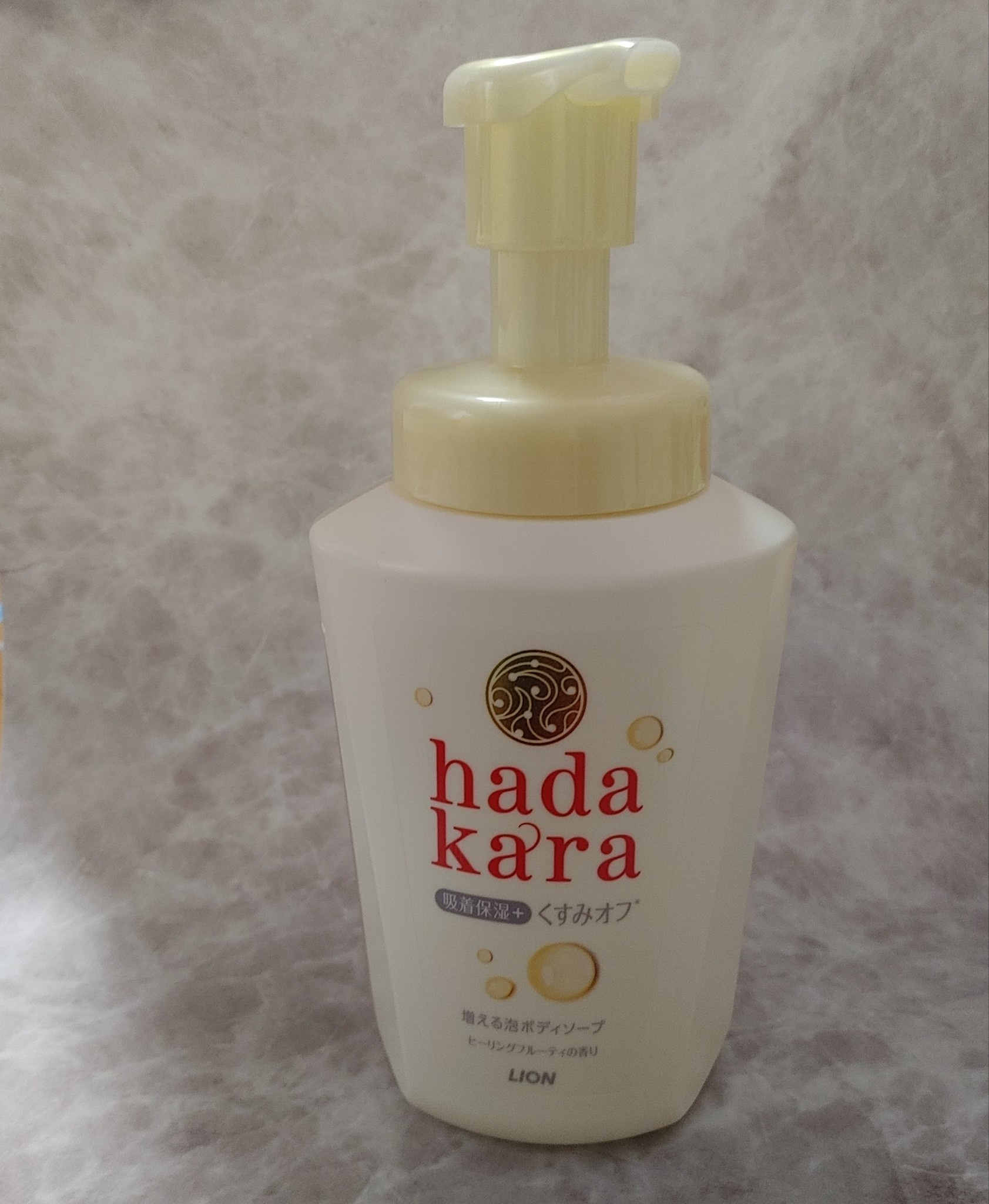 ハダカラ ボディソープ 泡タイプ ホワイトサボンの香り 420ml 4袋 通販
