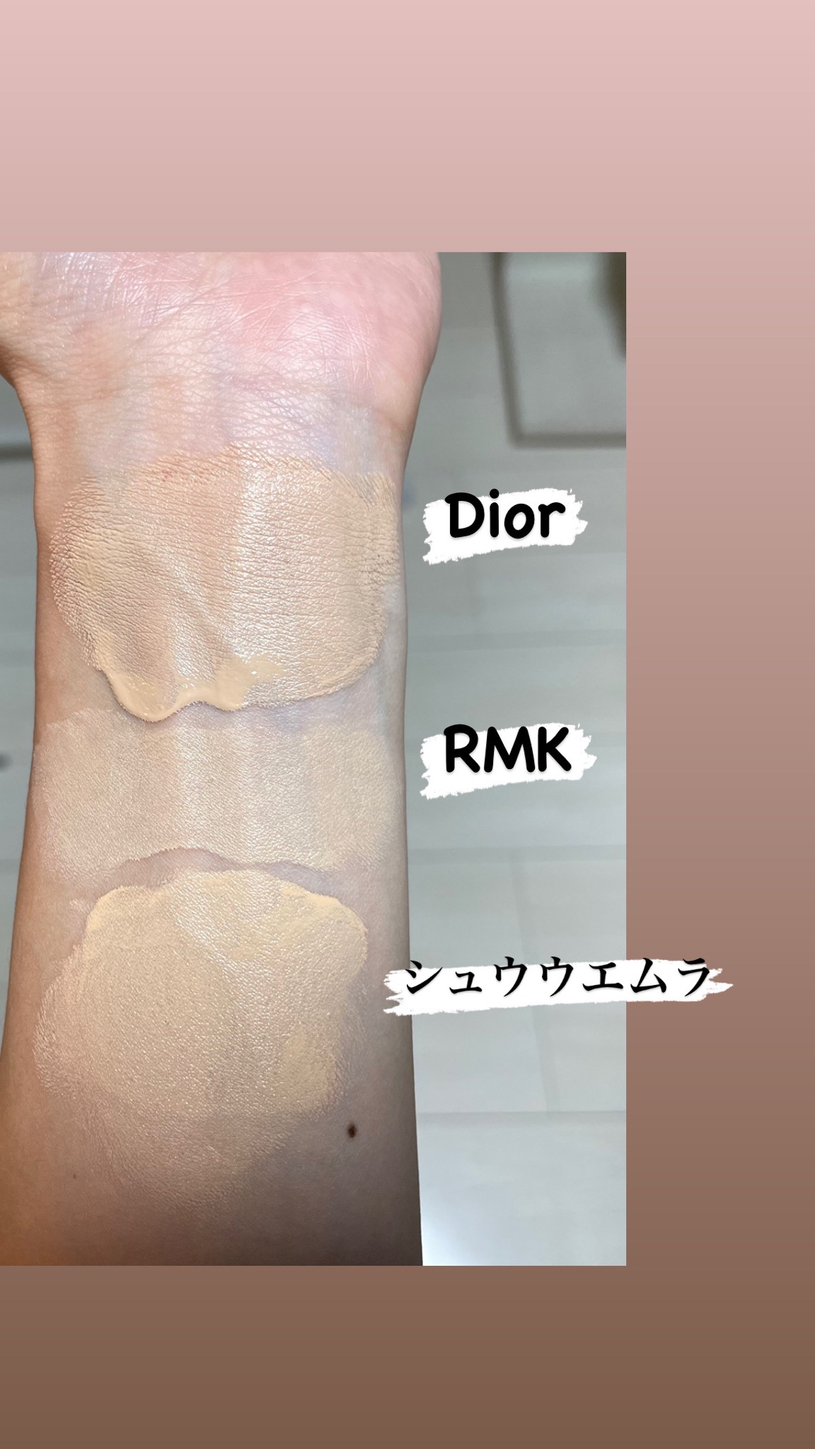 RMK / RMK リクイドファンデーション フローレスカバレッジの口コミ（by よんあ♪さん 購入品）｜美容・化粧品情報はアットコスメ