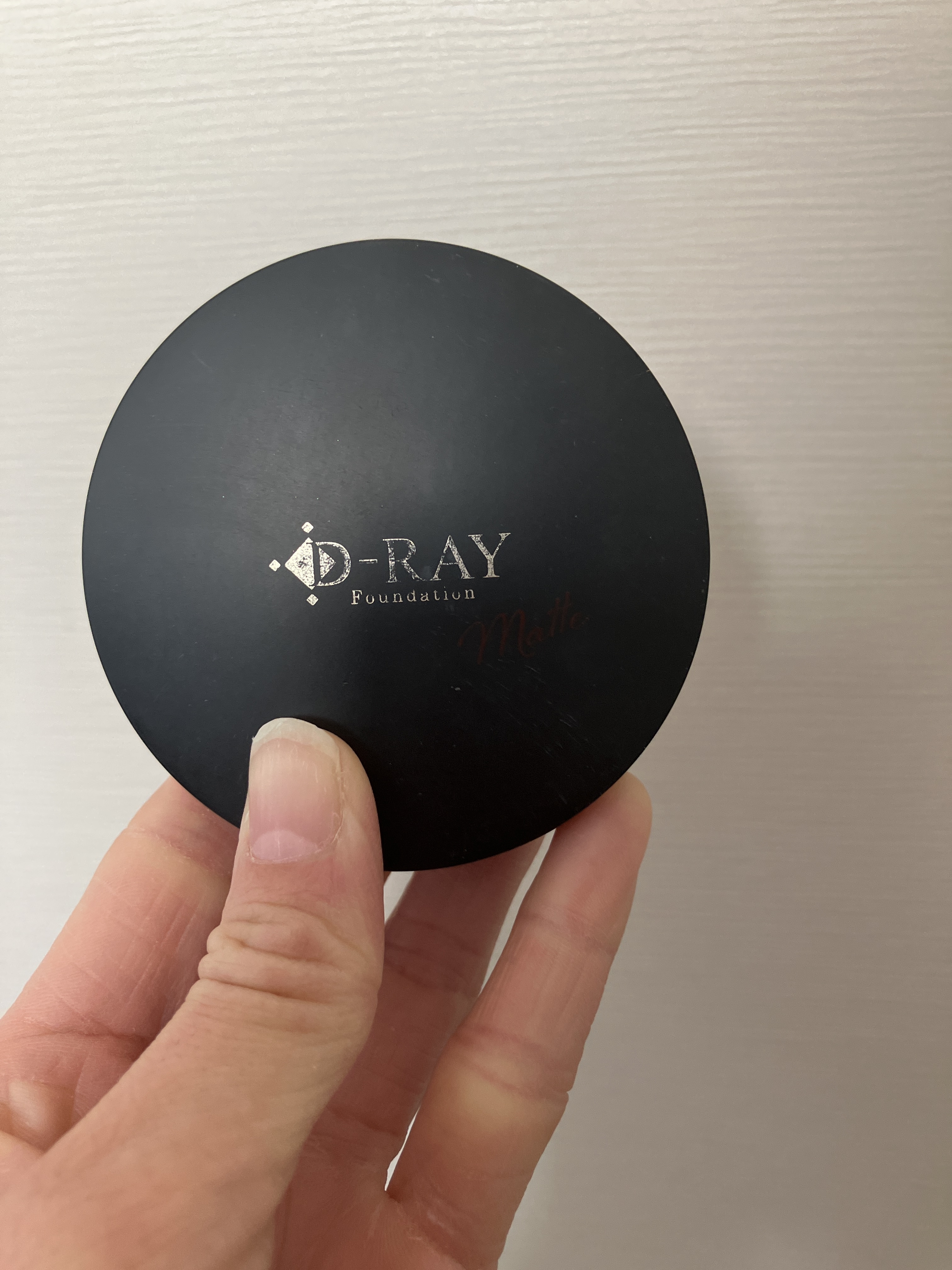 D-RAY / D-クリアファンデーション ナチュラルの公式商品情報｜美容