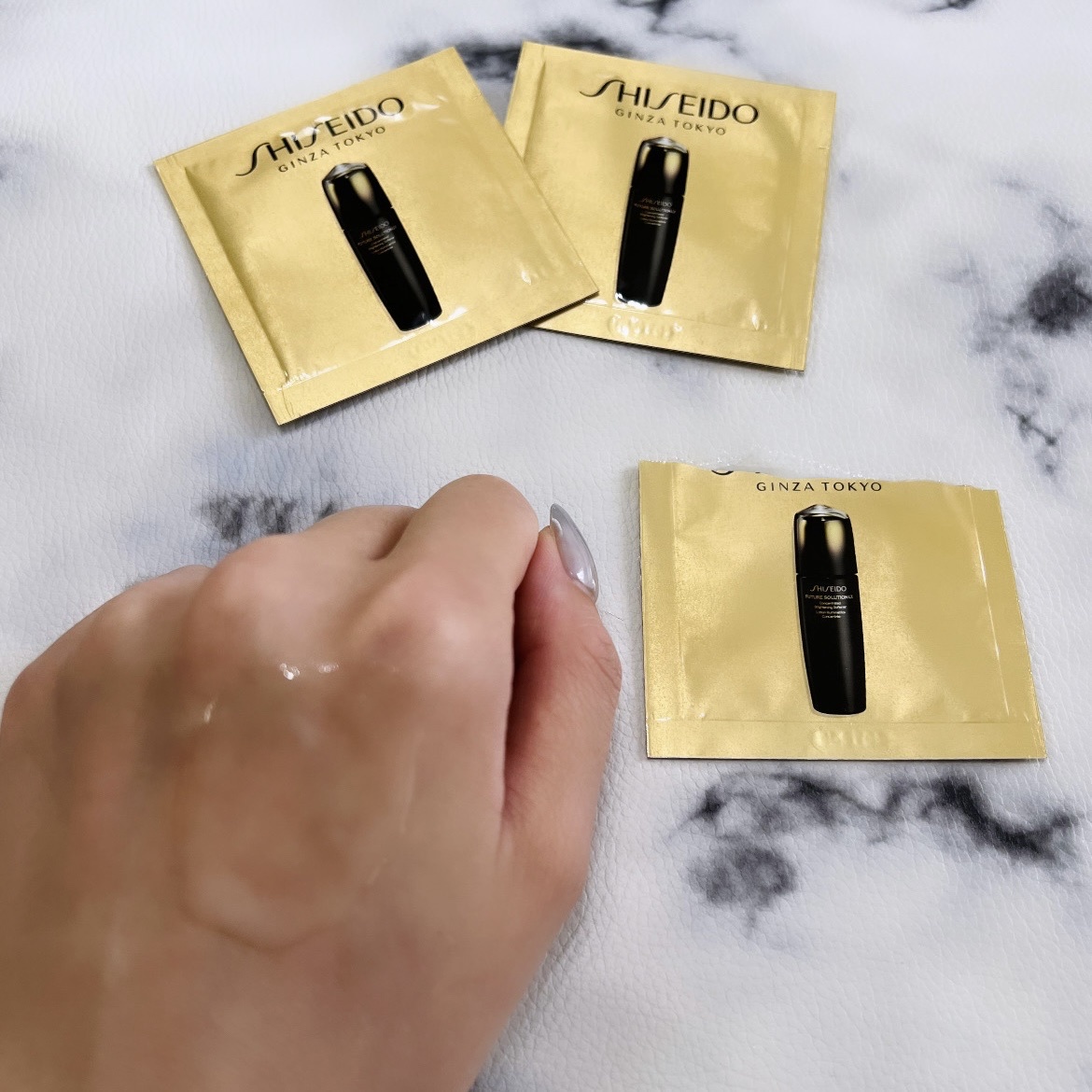 SHISEIDO / フューチャーソリューション LX コンセントレイ