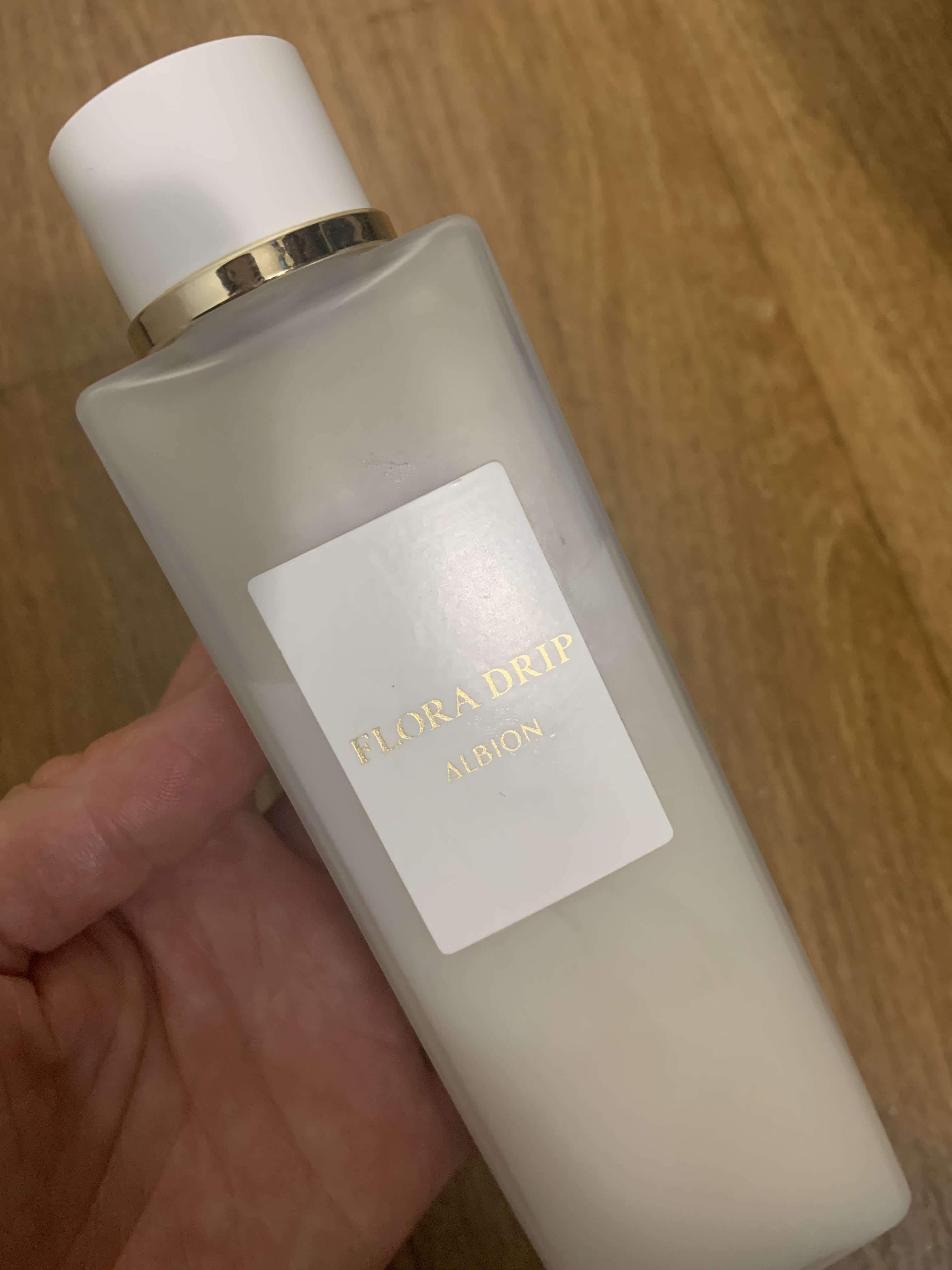アルビオン / フローラドリップの公式商品情報|美容・化粧品情報は ...