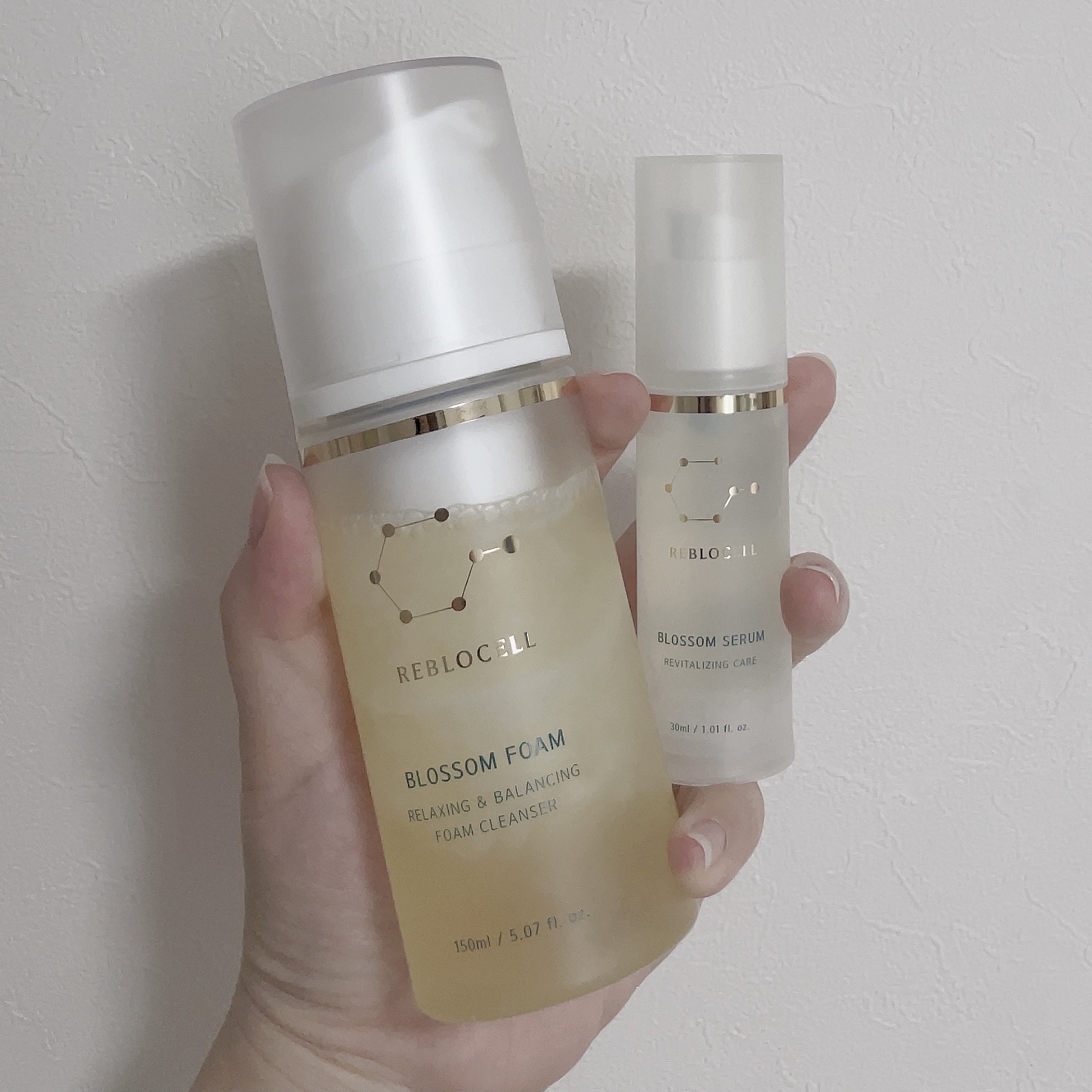 予約販売 reblocell 美容液 クレンジングフォーム - 化粧水/ローション