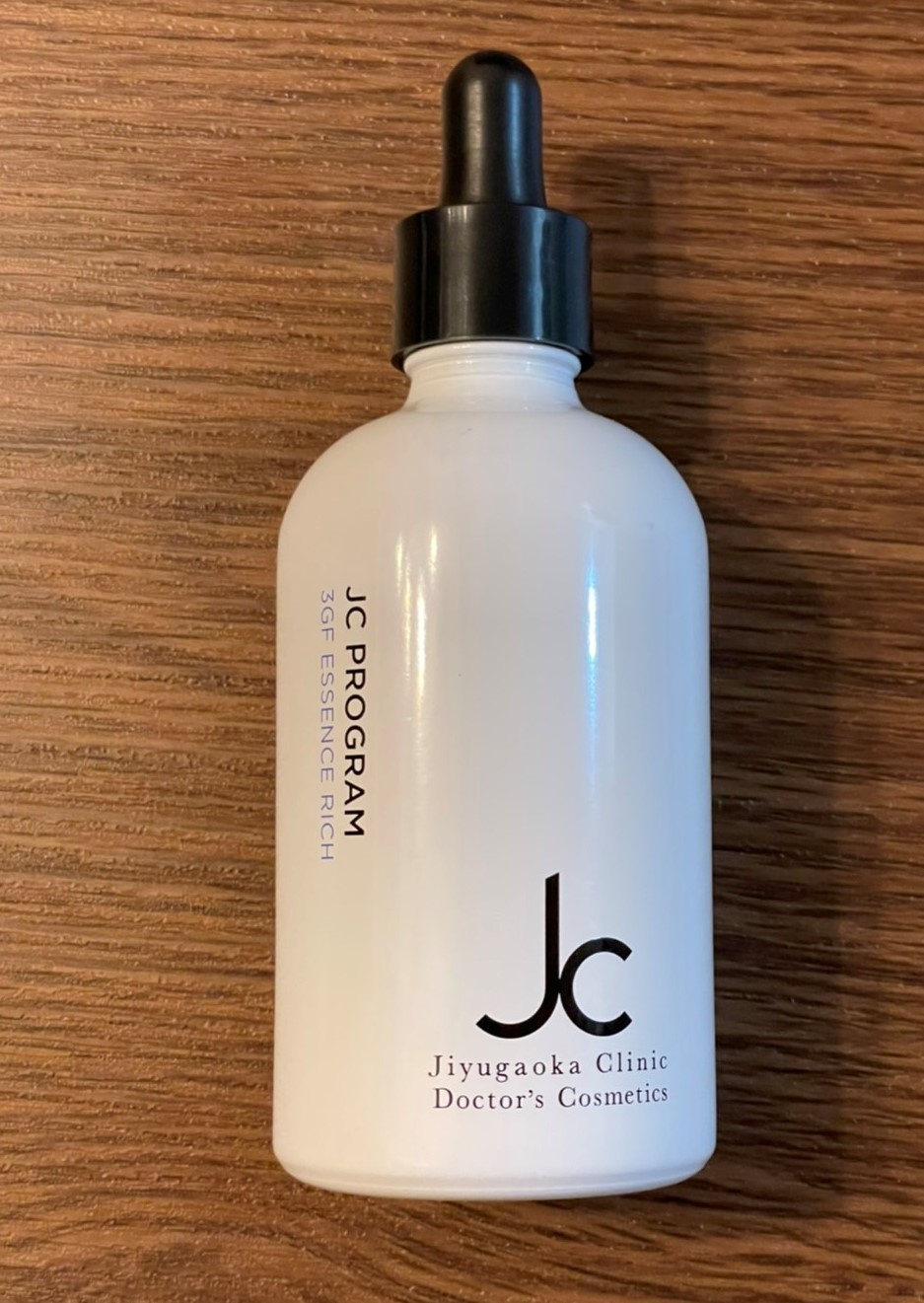 JC PROGRAM / JC3GFエッセンス リッチの公式商品情報｜美容・化粧品 