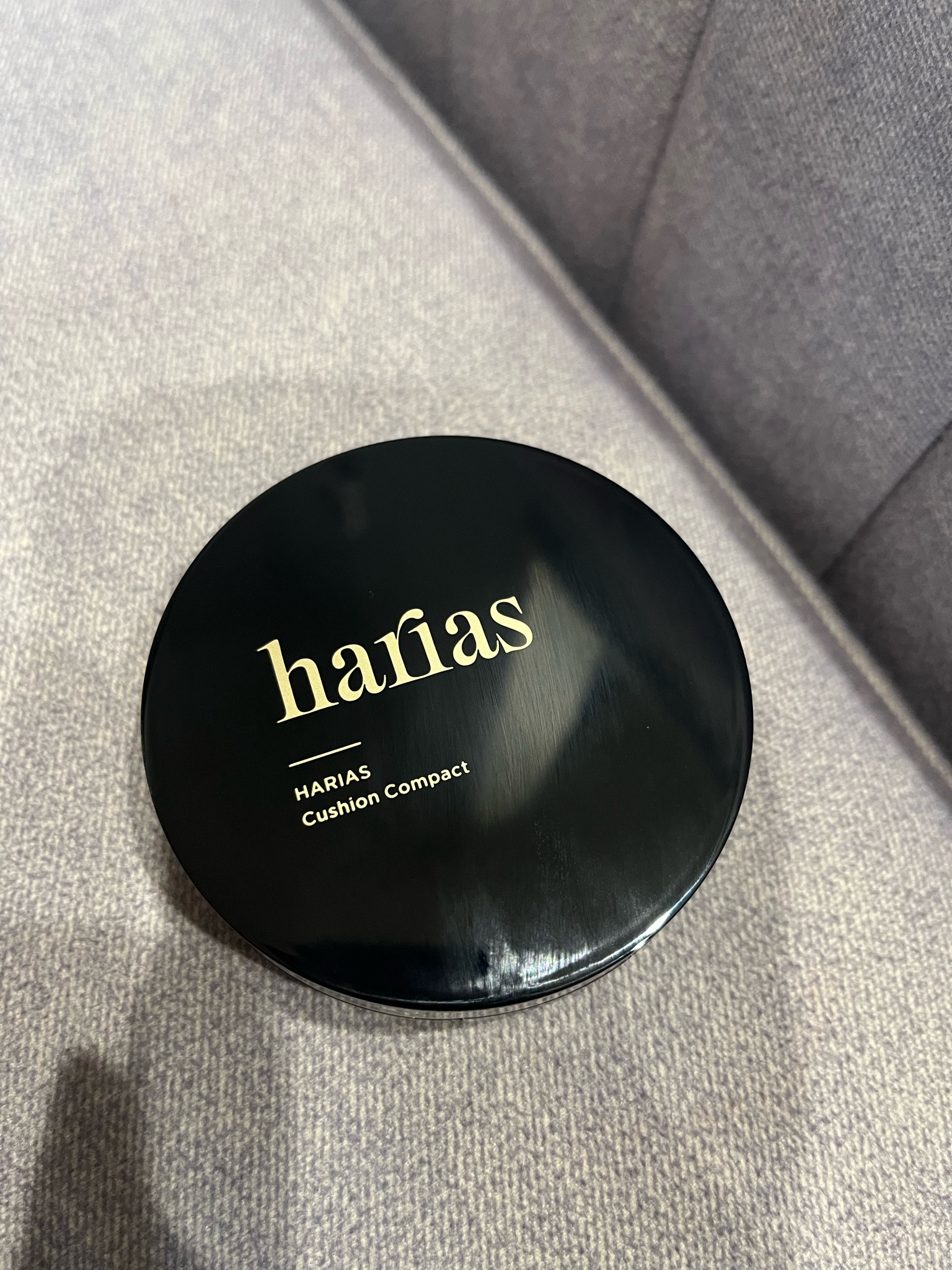 HARIAS / HARIAS（ハリアス）薬用クッションファンデーション