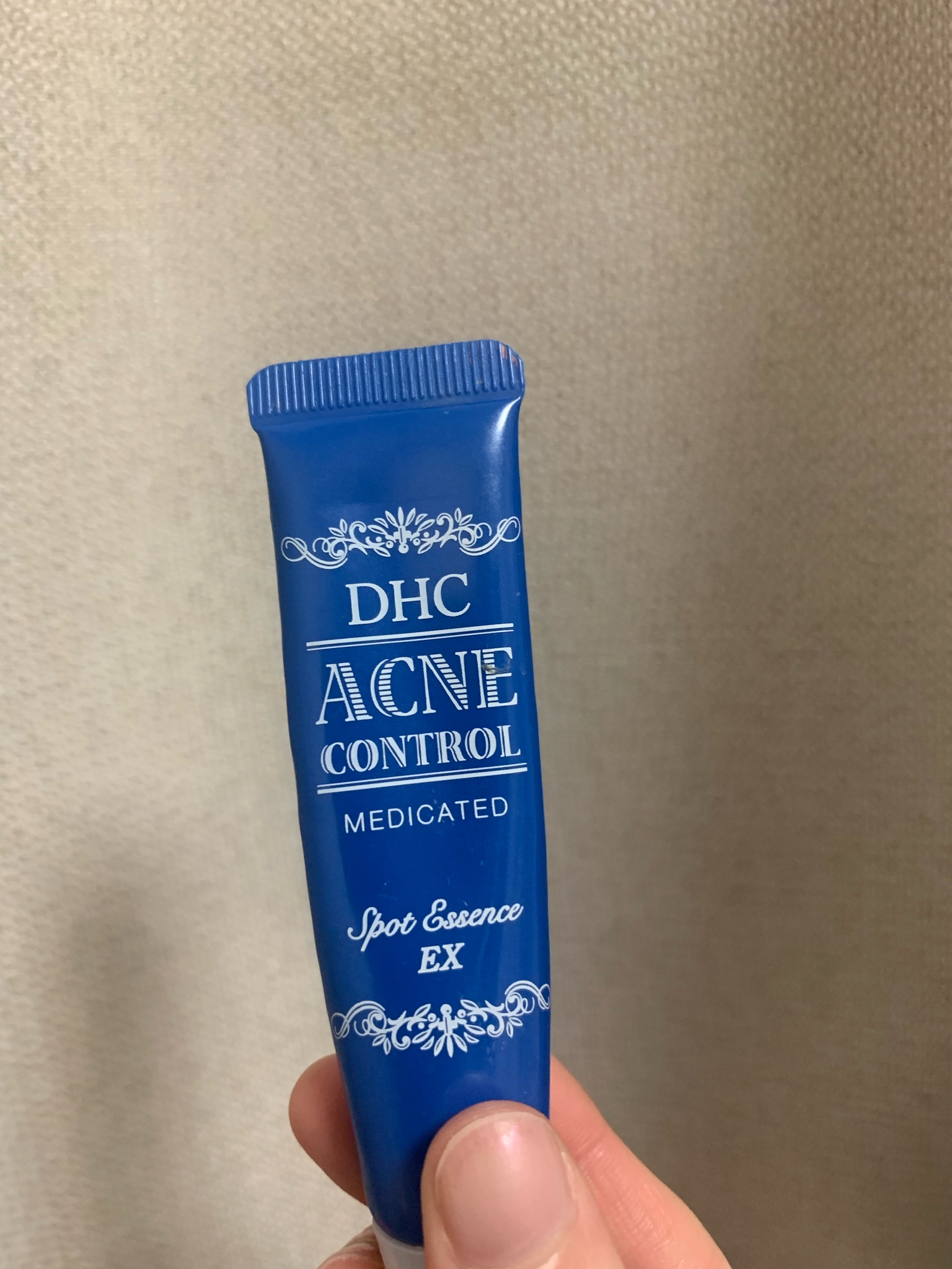 DHC / 薬用アクネコントロール スポッツエッセンス EXの口コミ写真（by