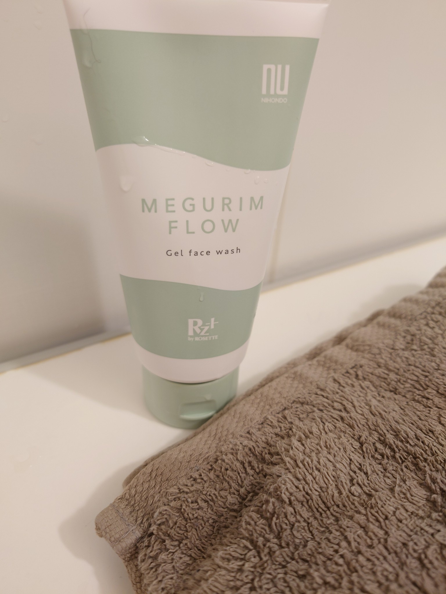 ロゼット / MEGURIM by Rz+ MEGURIM FLOWの公式商品情報｜美容・化粧品