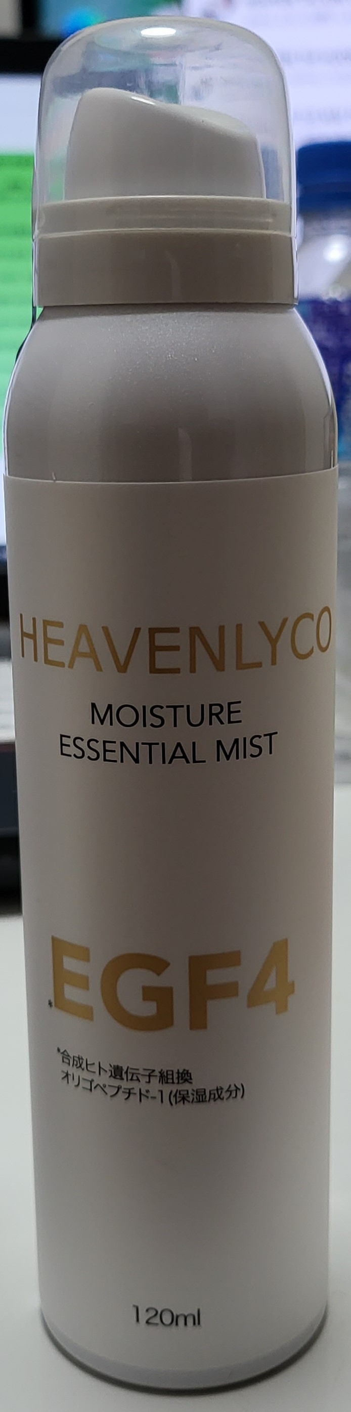 HEAVENLYCO(ヘブンリコ) / HEAVENLYCO モイストエッセンシャルミストの公式商品情報｜美容・化粧品情報はアットコスメ