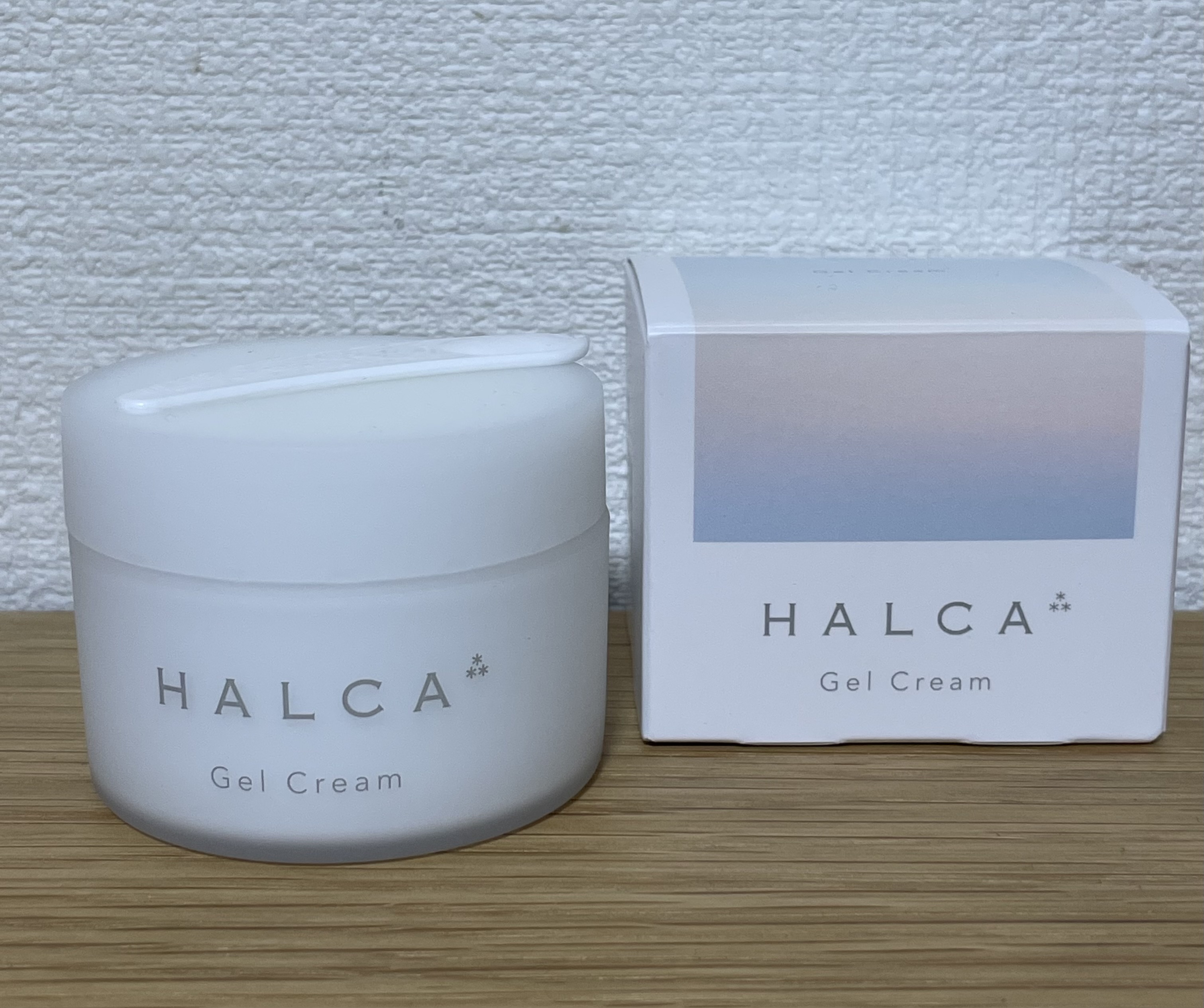 HALCA (ハルカ) / ジェルクリームの公式商品情報｜美容・化粧品情報は