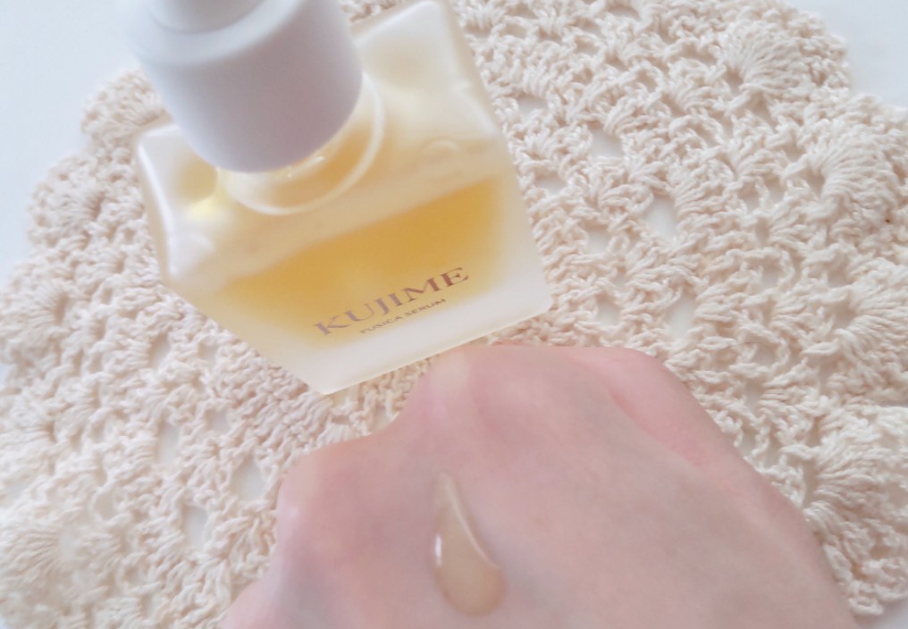 KUJIME / FUSICA SERUMの公式商品情報｜美容・化粧品情報は