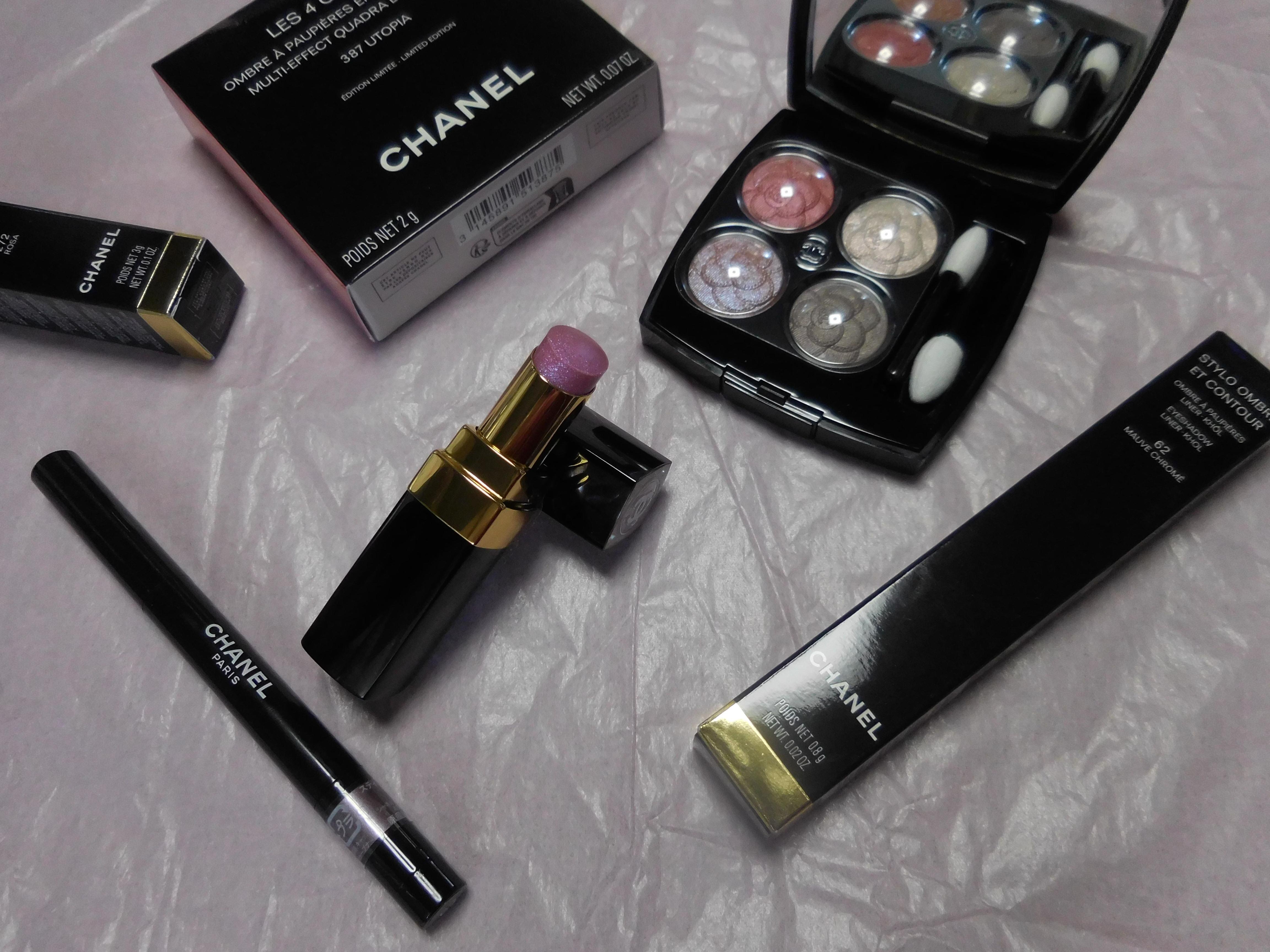 CHANEL ブライトニング 2025 コレクション ＜カメリア