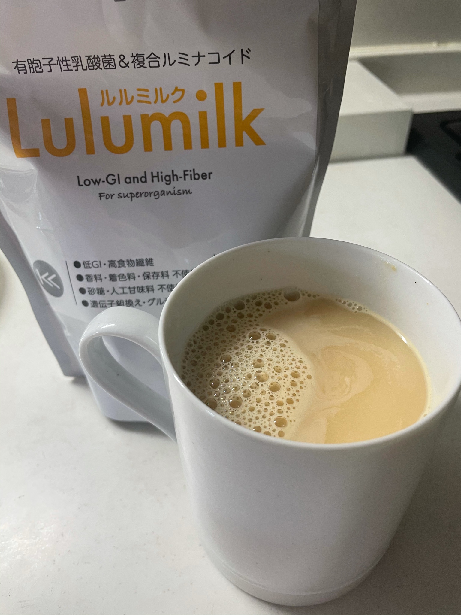 Lulumilk / Lulumilkの公式商品情報｜美容・化粧品情報はアットコスメ