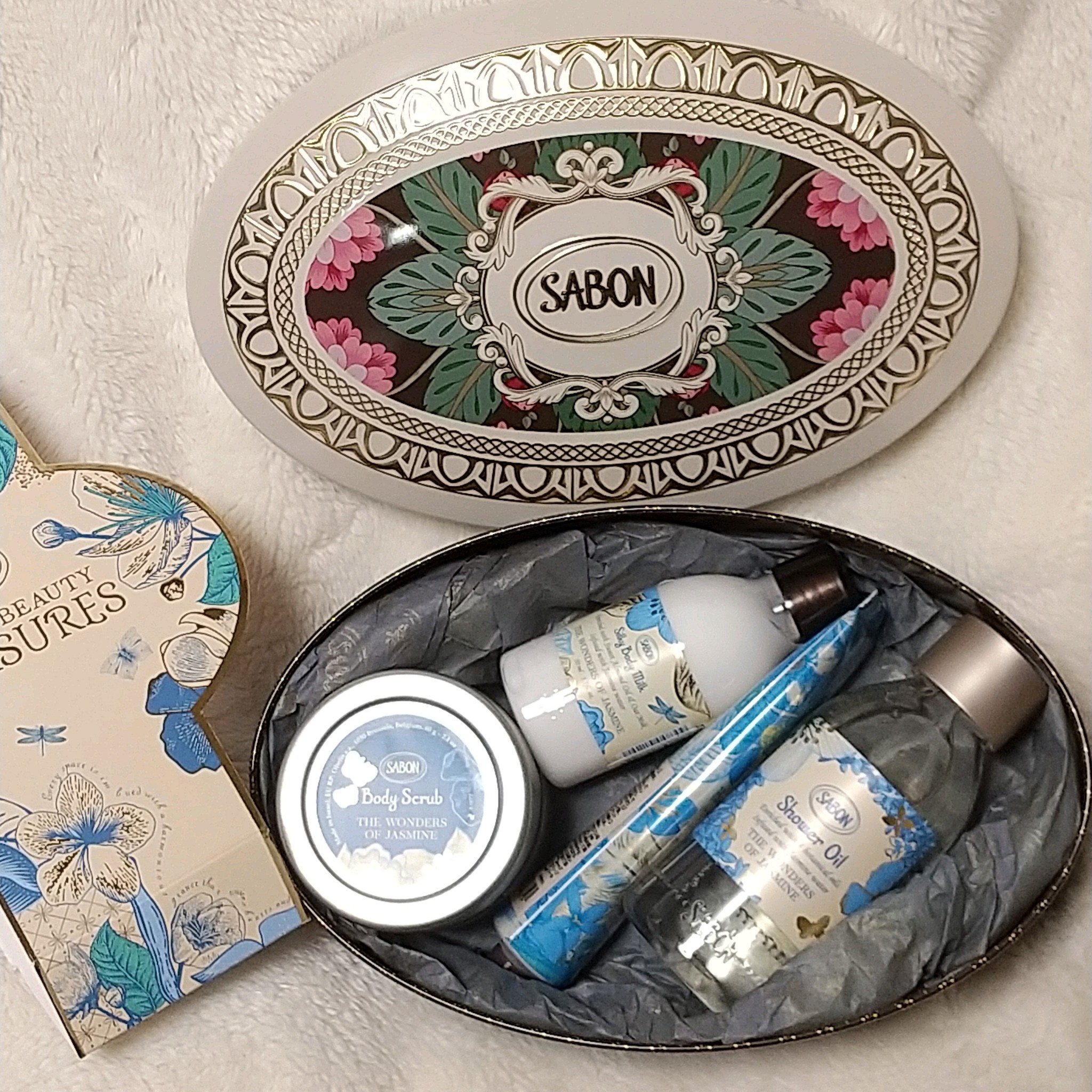 SABON サボン  ワンダージャスミン