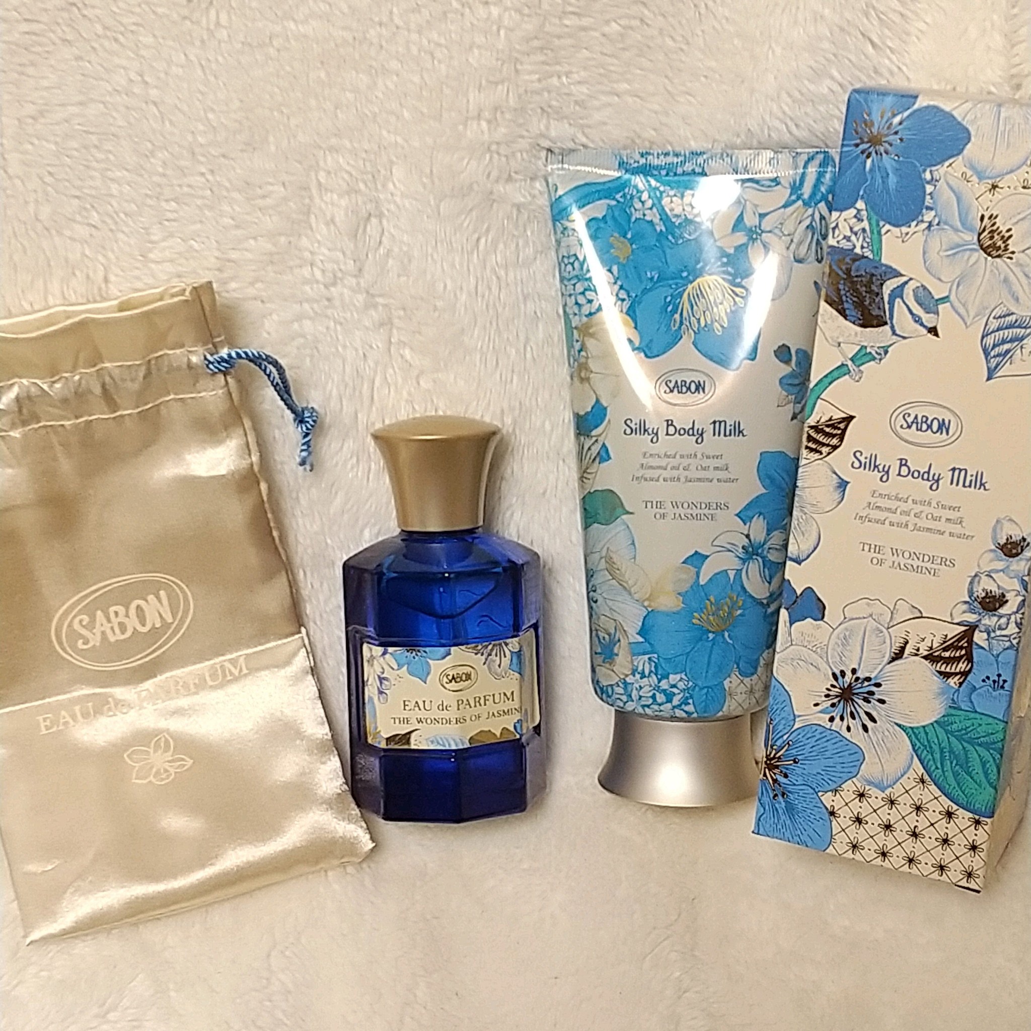 SABON(サボン) / オー ドゥ パルファン ワンダーズの公式商品情報 