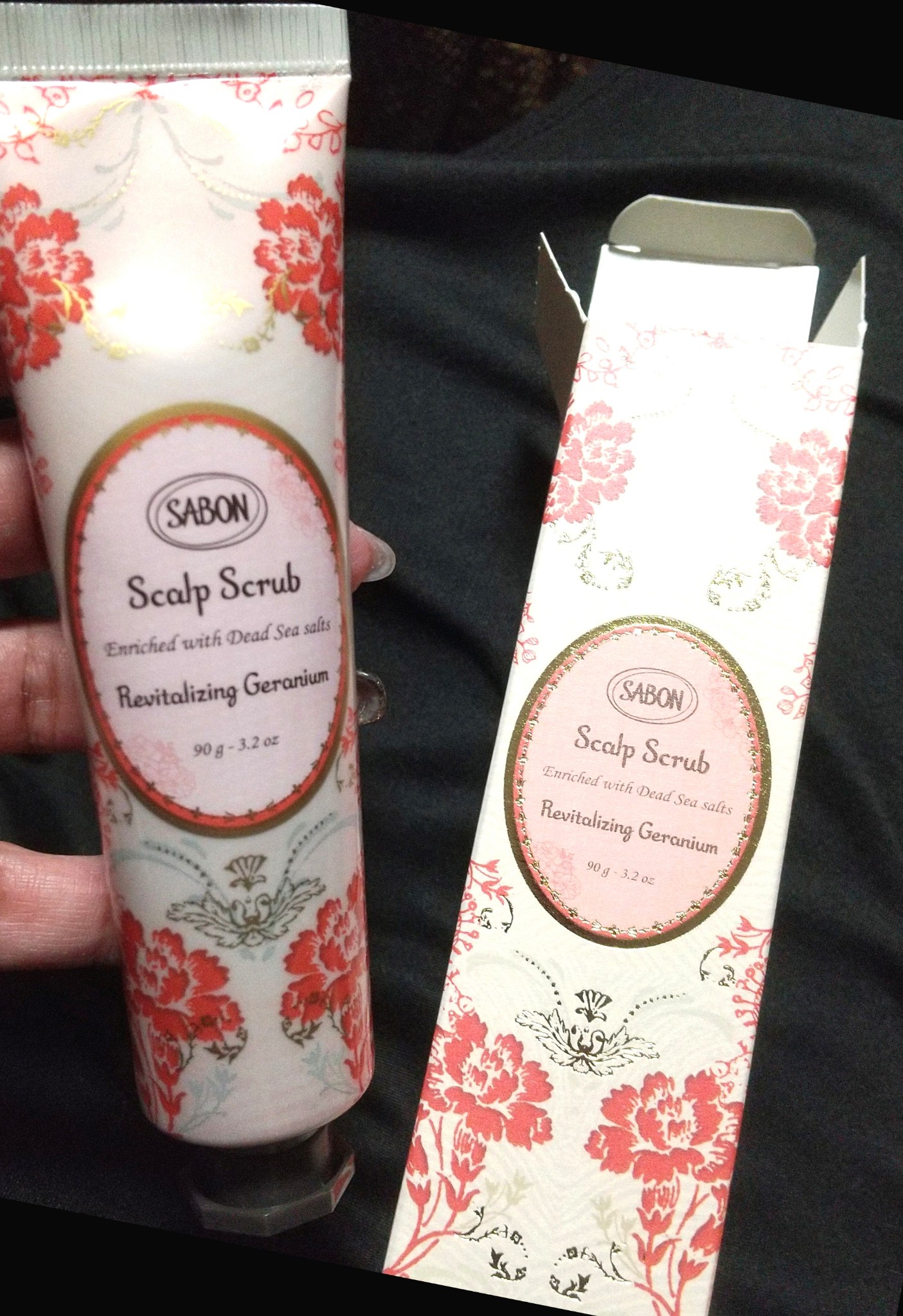 SABON(サボン) / ヘッドスクラブ リプレニッシングの公式商品情報