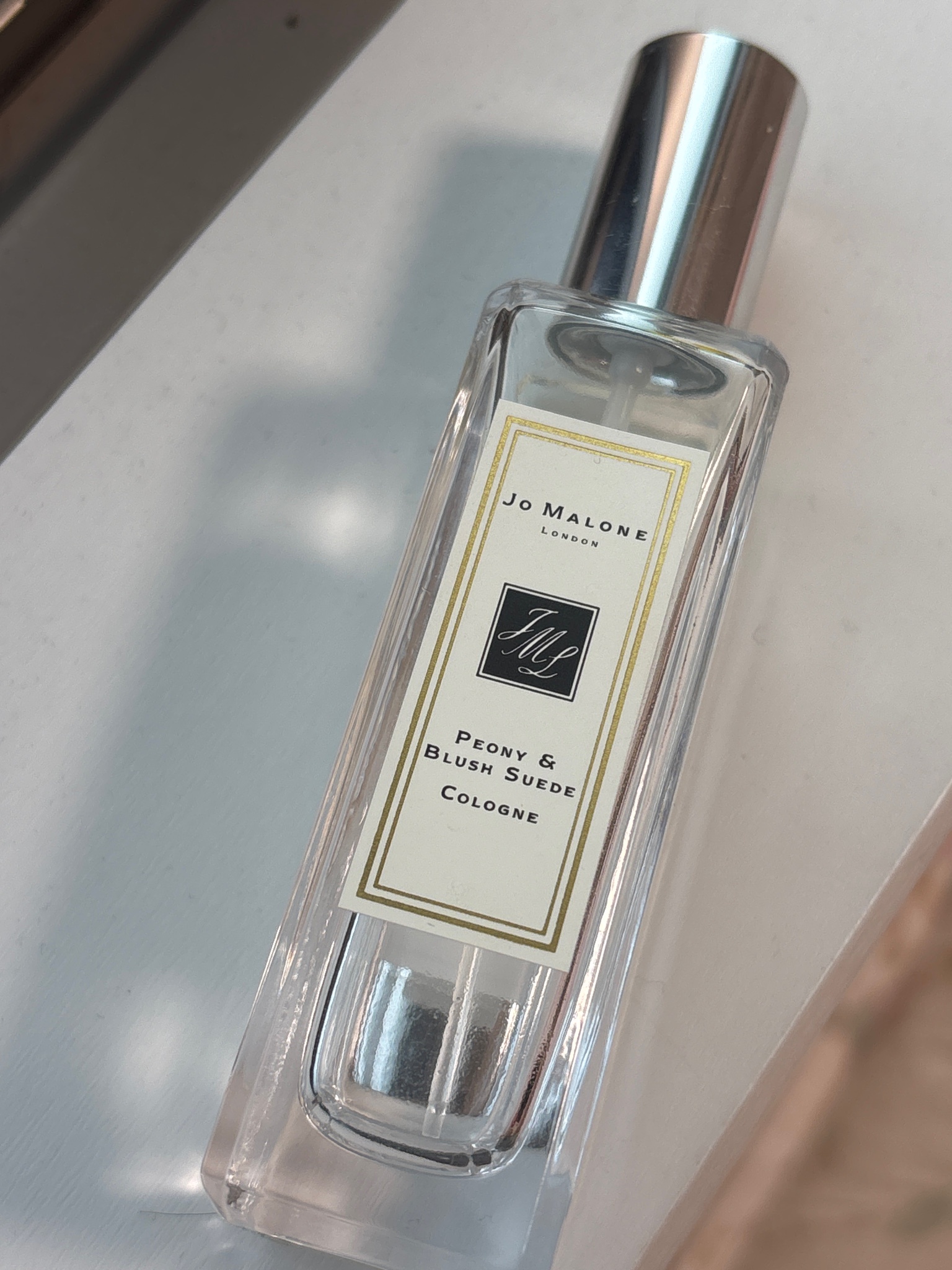 ジョーマローンロンドン ピオニー&ブラッシュ スエードコロン 30ml ピオニー & ブラッシュ スエード コロン / Jo Malone London
