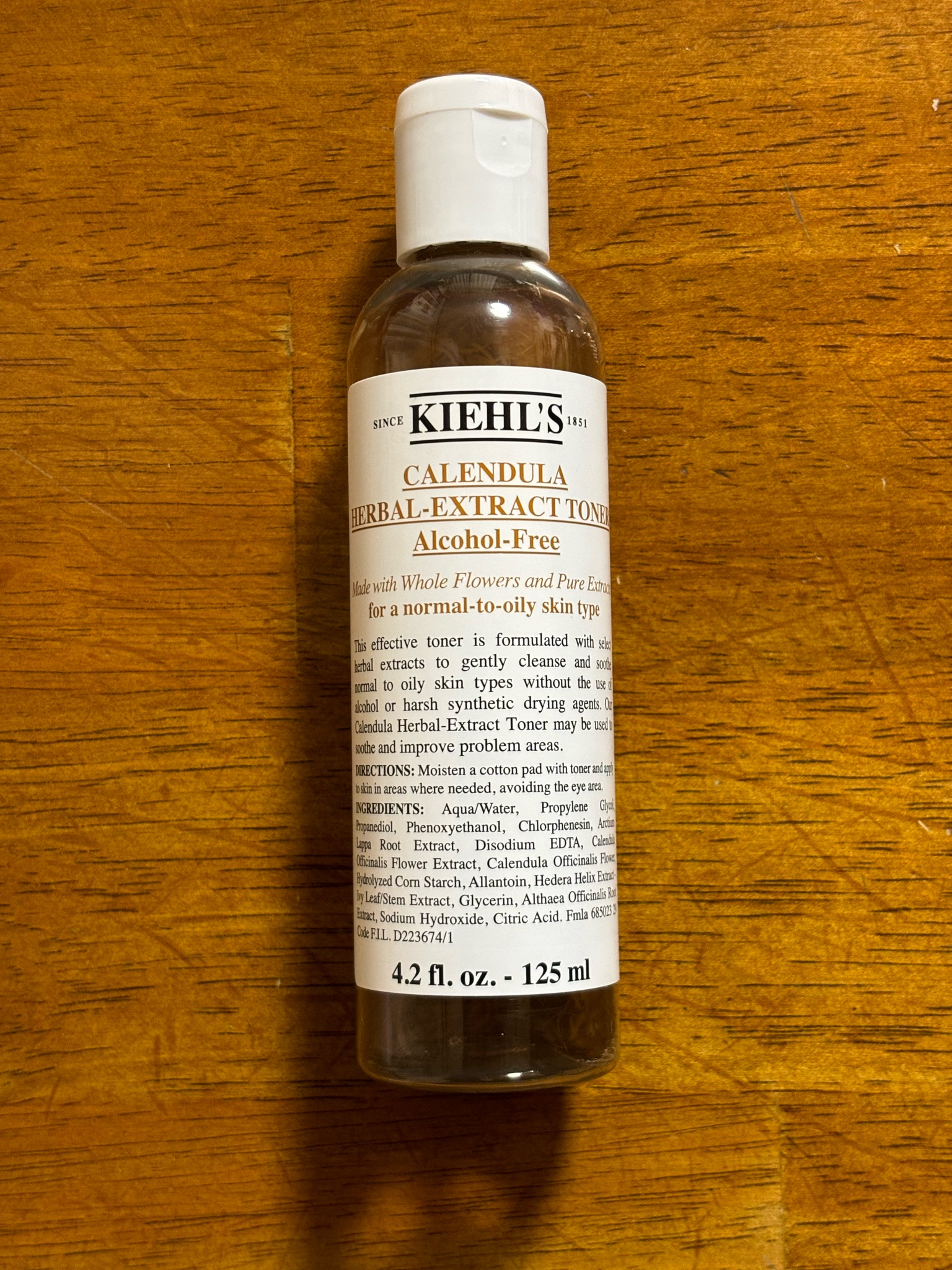 KIEHL'S SINCE 1851(キールズ) / キールズ ハーバル トナー CL