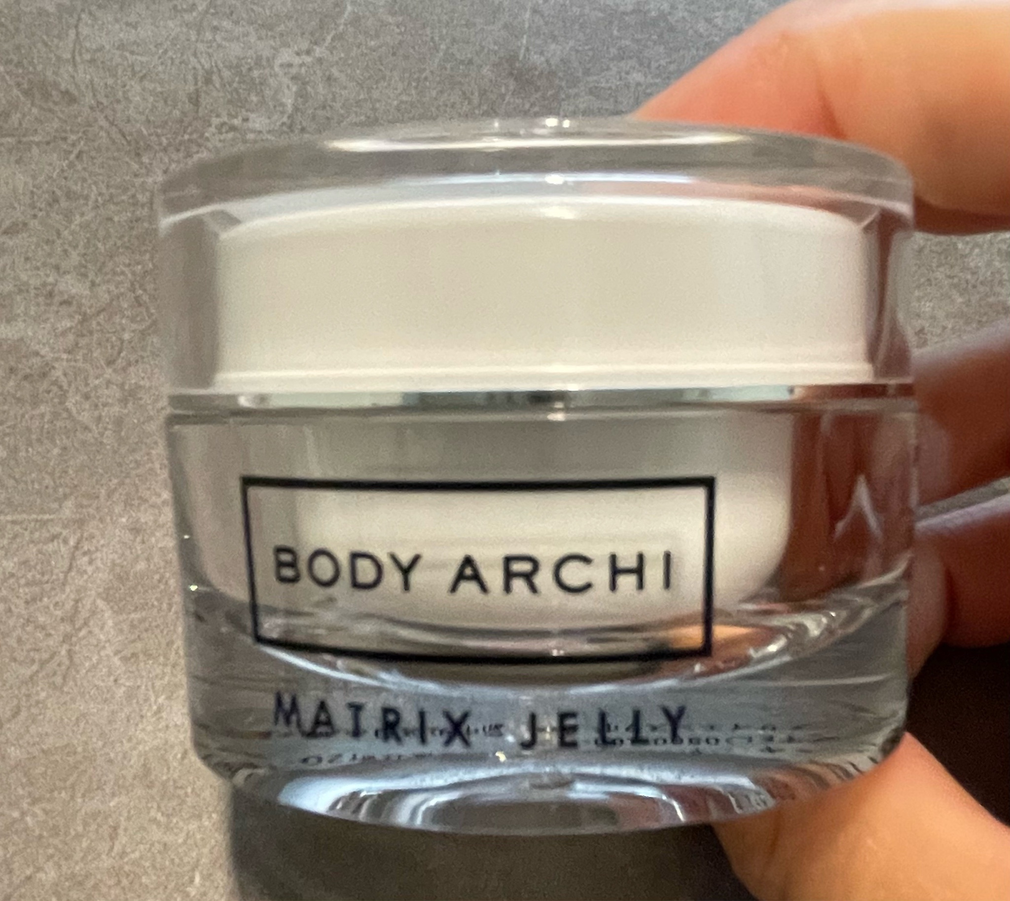 BODY ARCHI / BODY ARCHI MATRIX JELLY 30gの公式商品情報｜美容・化粧品情報はアットコスメ