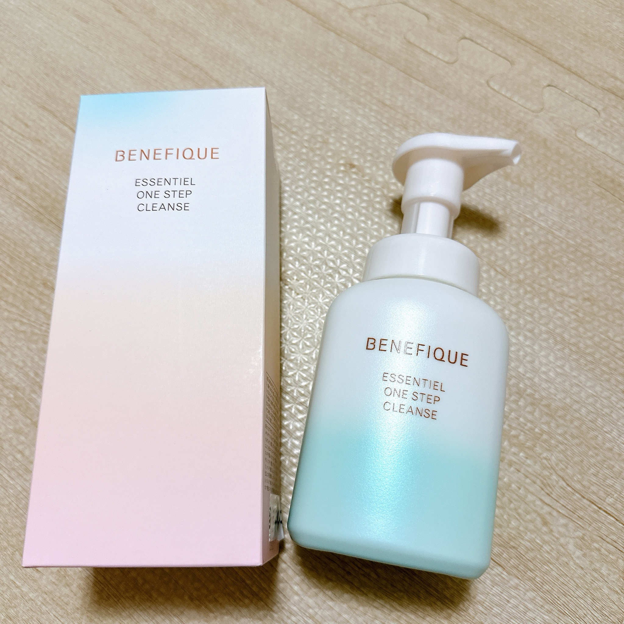 ベネフィーク / エッセンシャル ワンステップクレンズの公式商品
