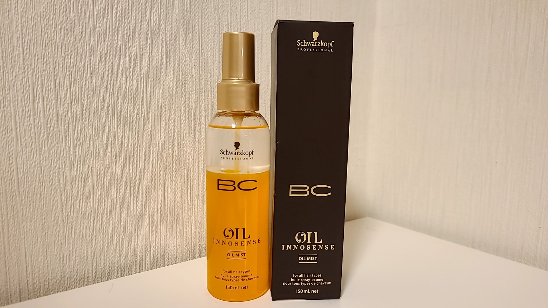 Schwarzkopf BC イノセンス オイルミスト 150mL x 14個 Amazon | Schwarzkopf(シュワルツコフ) BC オイルイノセンス