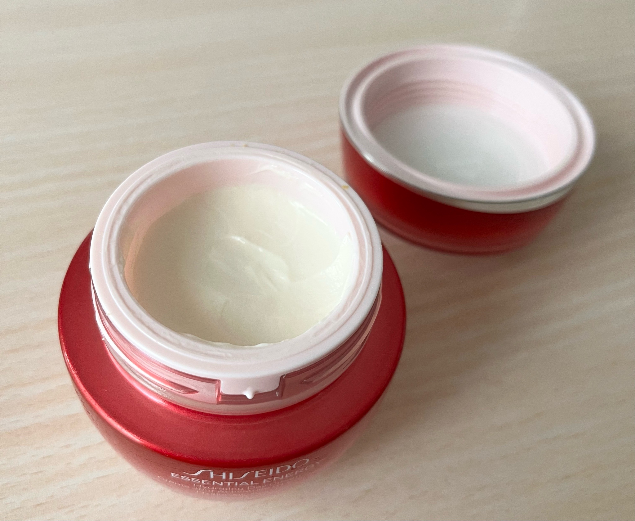 SHISEIDO / エッセンシャルイネルジャ ハイドレーティング デー