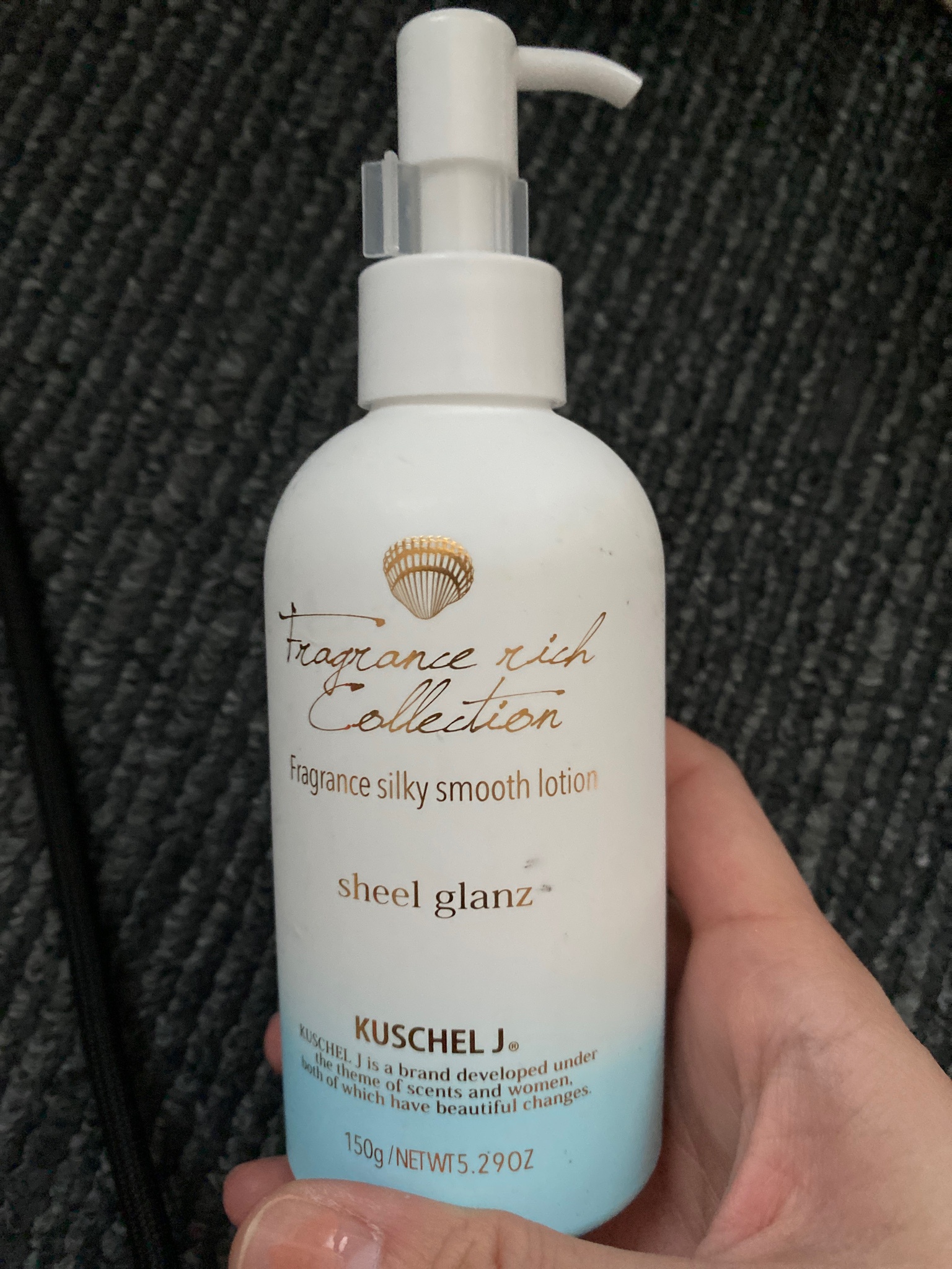 KUSCHEL J / ＫＵＳＣＨＥＬ ＪＳｉｌｋｙｓｍｏｏｔｈｌｏｔｉｏｎ