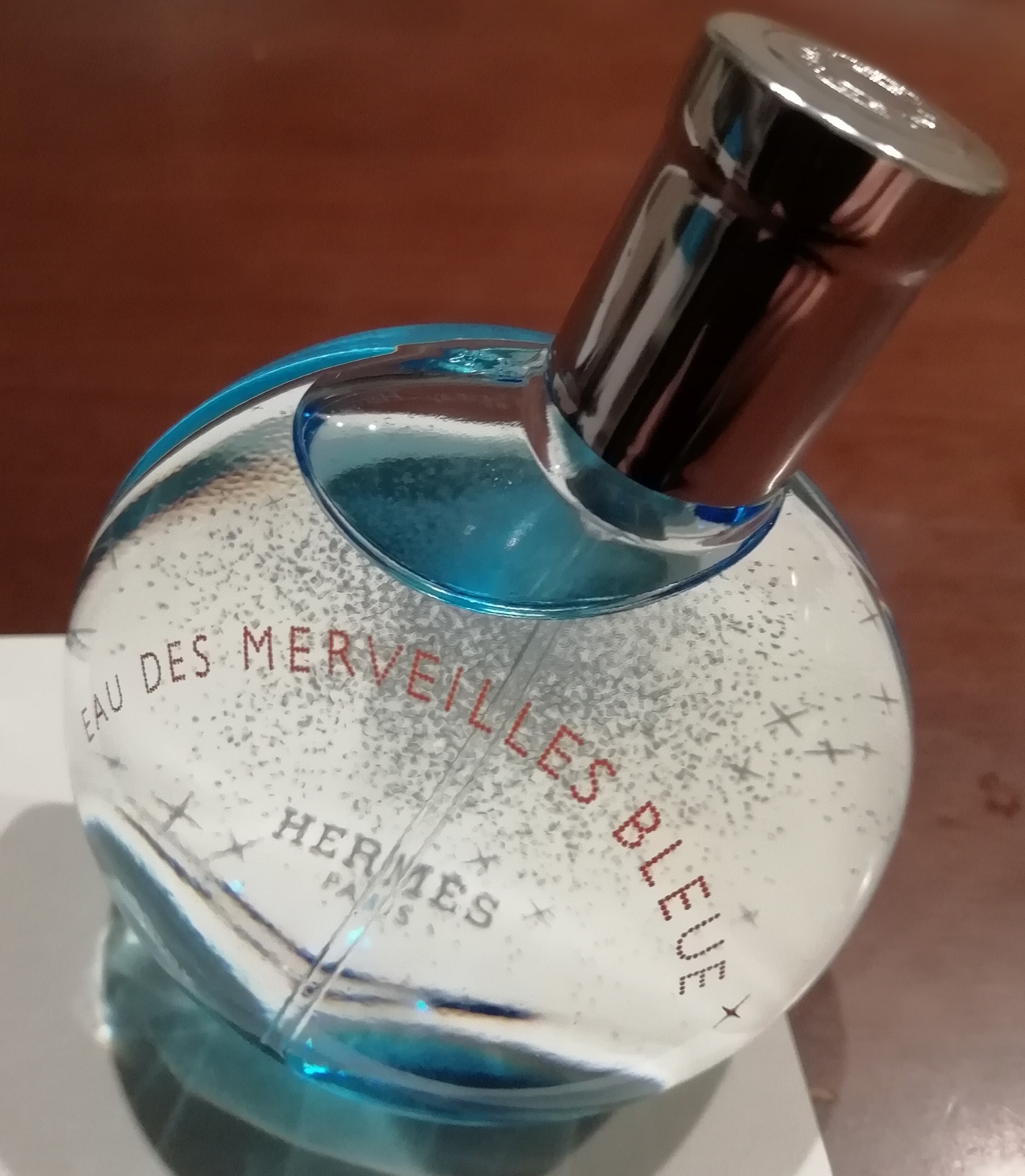 HERMES「新品未開封」エルメス ・オーデメルヴェイユ オードトワレ100ml