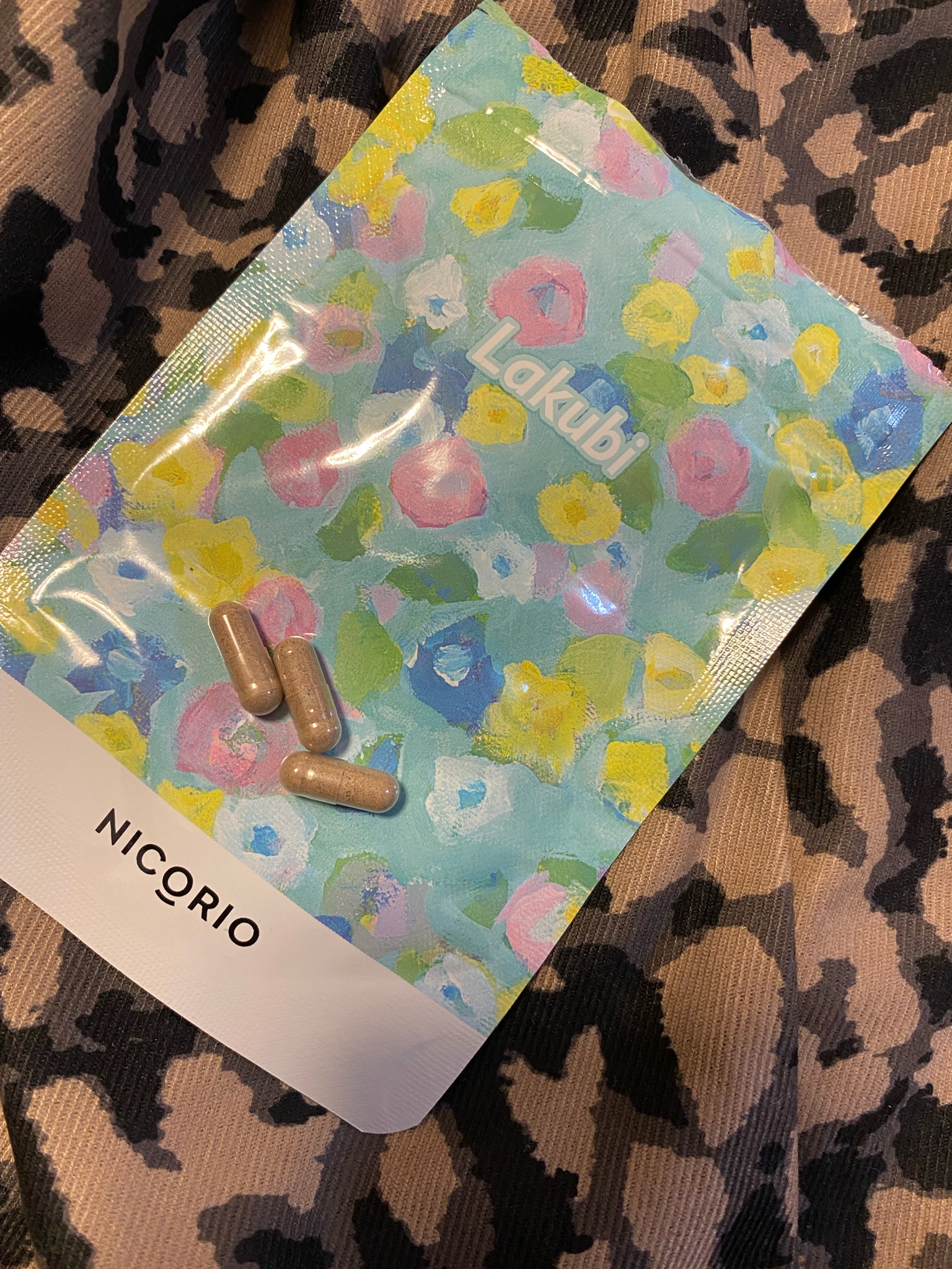 NICORIO（ニコリオ） / Lakubi(ラクビ)の公式商品情報｜美容・化粧品 