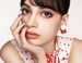 このモデルさんの名前をご存じの方、教えてください