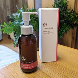 LIALUSTER(リアラスター) / Natural Bio Cleansing Serumの口コミ写真 