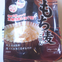 はくばく もち麦ごはんの公式商品情報 美容 化粧品情報はアットコスメ はくばく もち麦ごはんの公式商品情報 美容 化粧品情報はアットコスメ