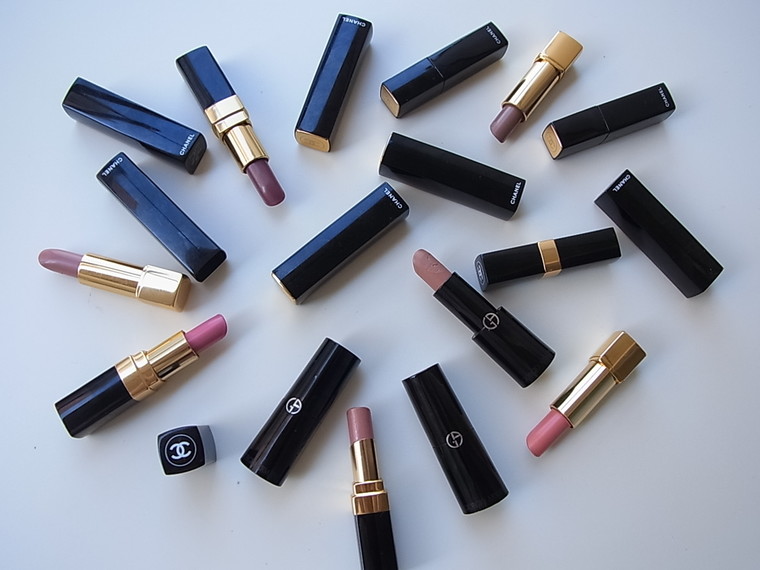 Lip Collection Chanel Atsuknさんのブログ Cosme アットコスメ