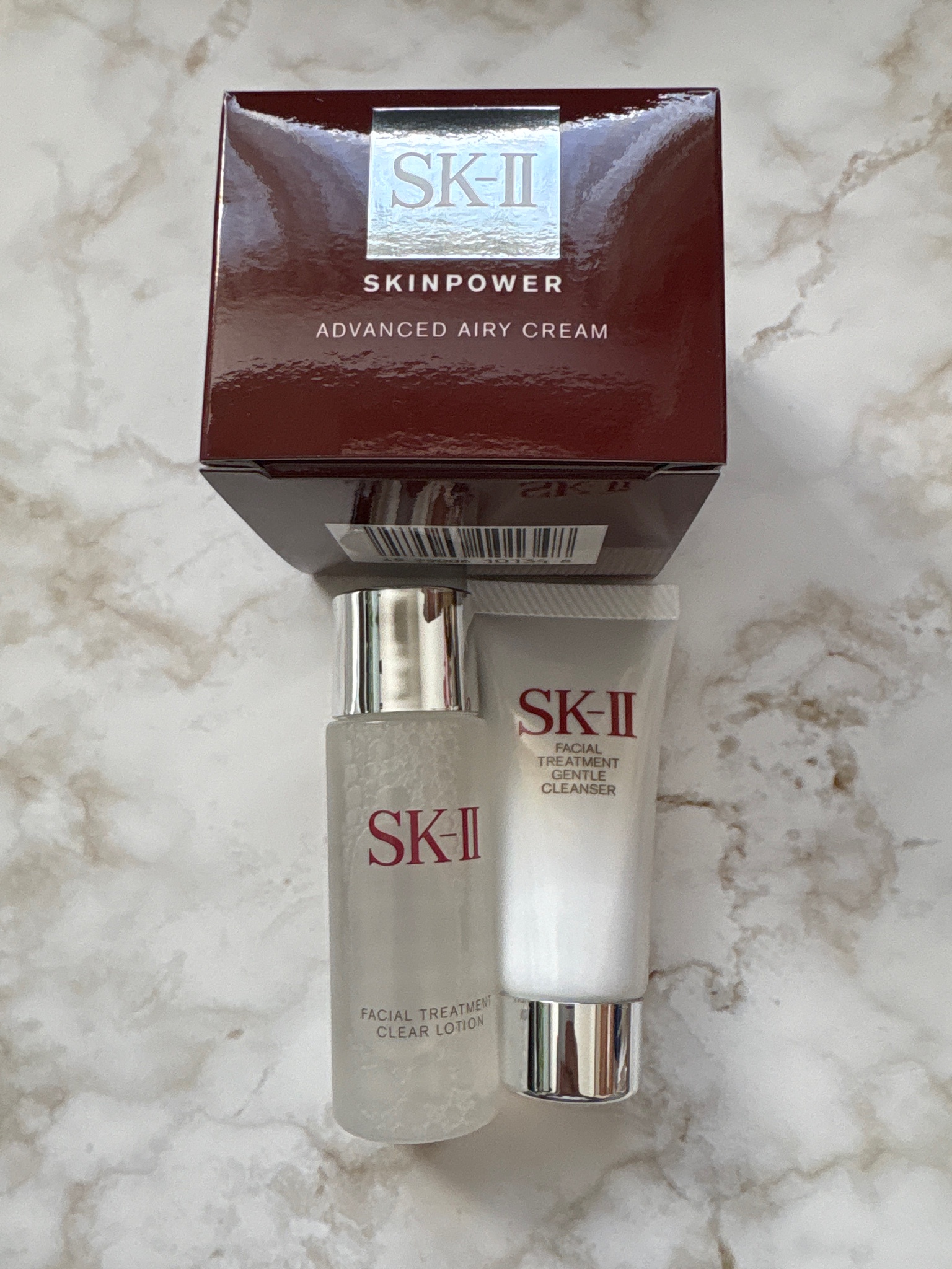 SK-II / スキンパワー アドバンスト エアリー クリームの口コミ