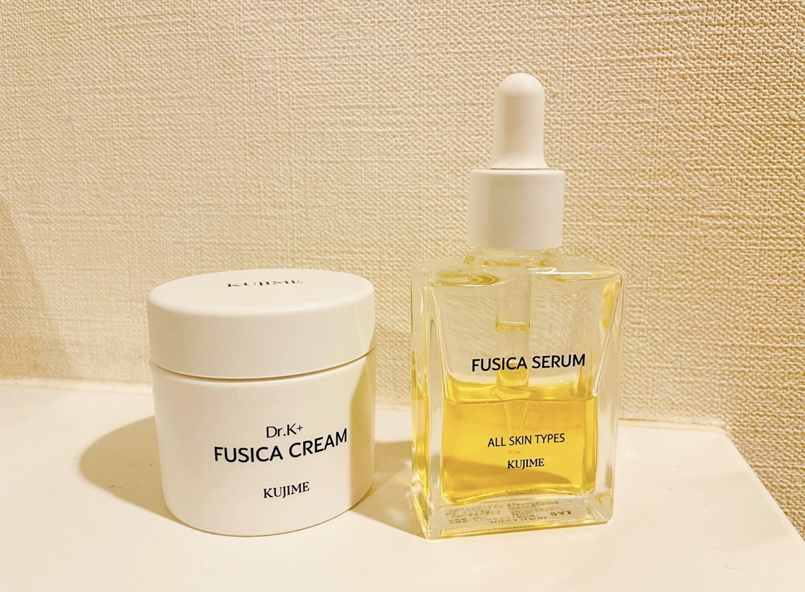 KUJIME / FUSICA SERUMの公式商品情報｜美容・化粧品情報はアットコスメ