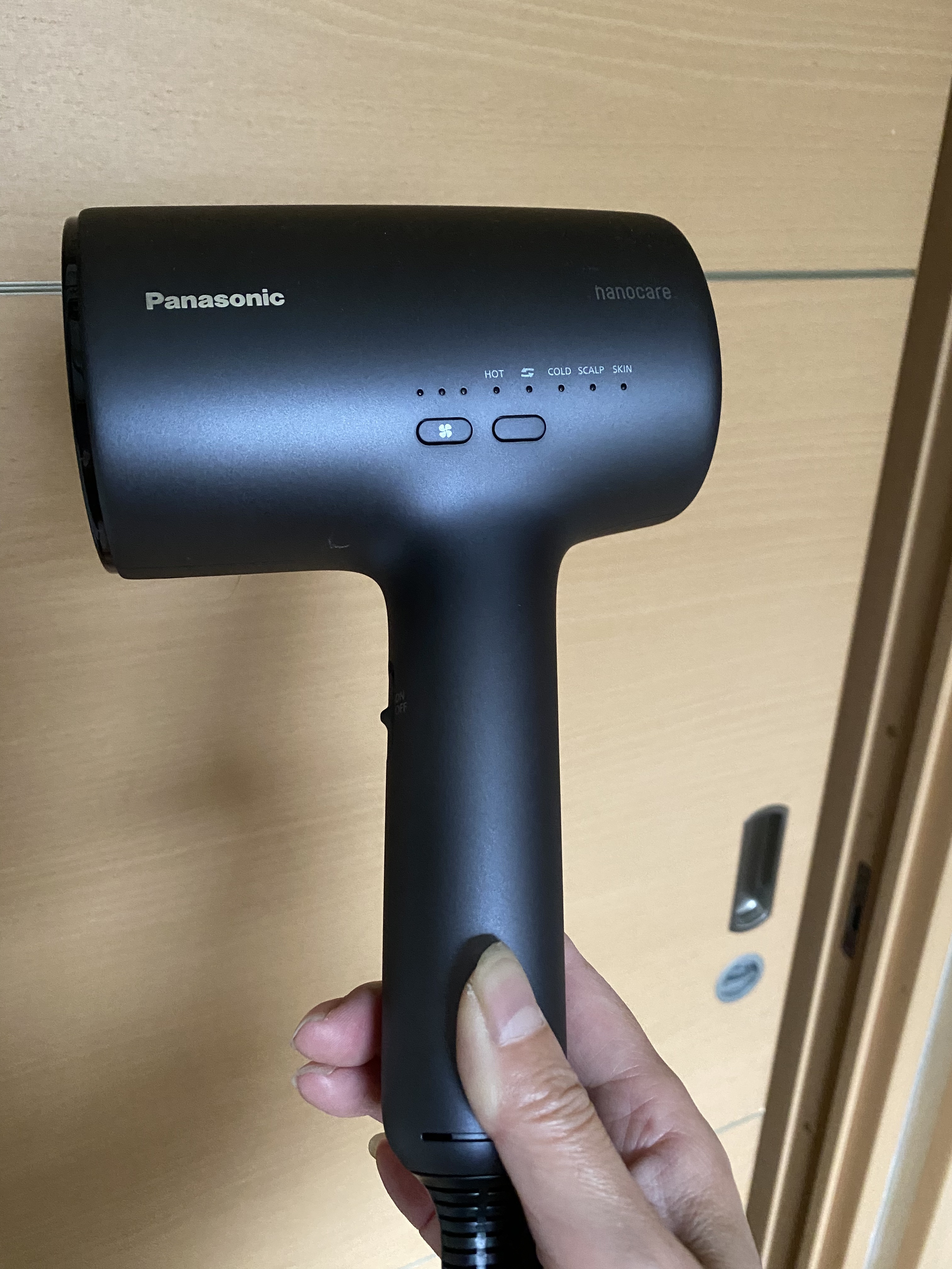 Panasonic ヘアードライヤー EH-NA0J-P ラベンダーピンク アウトレット