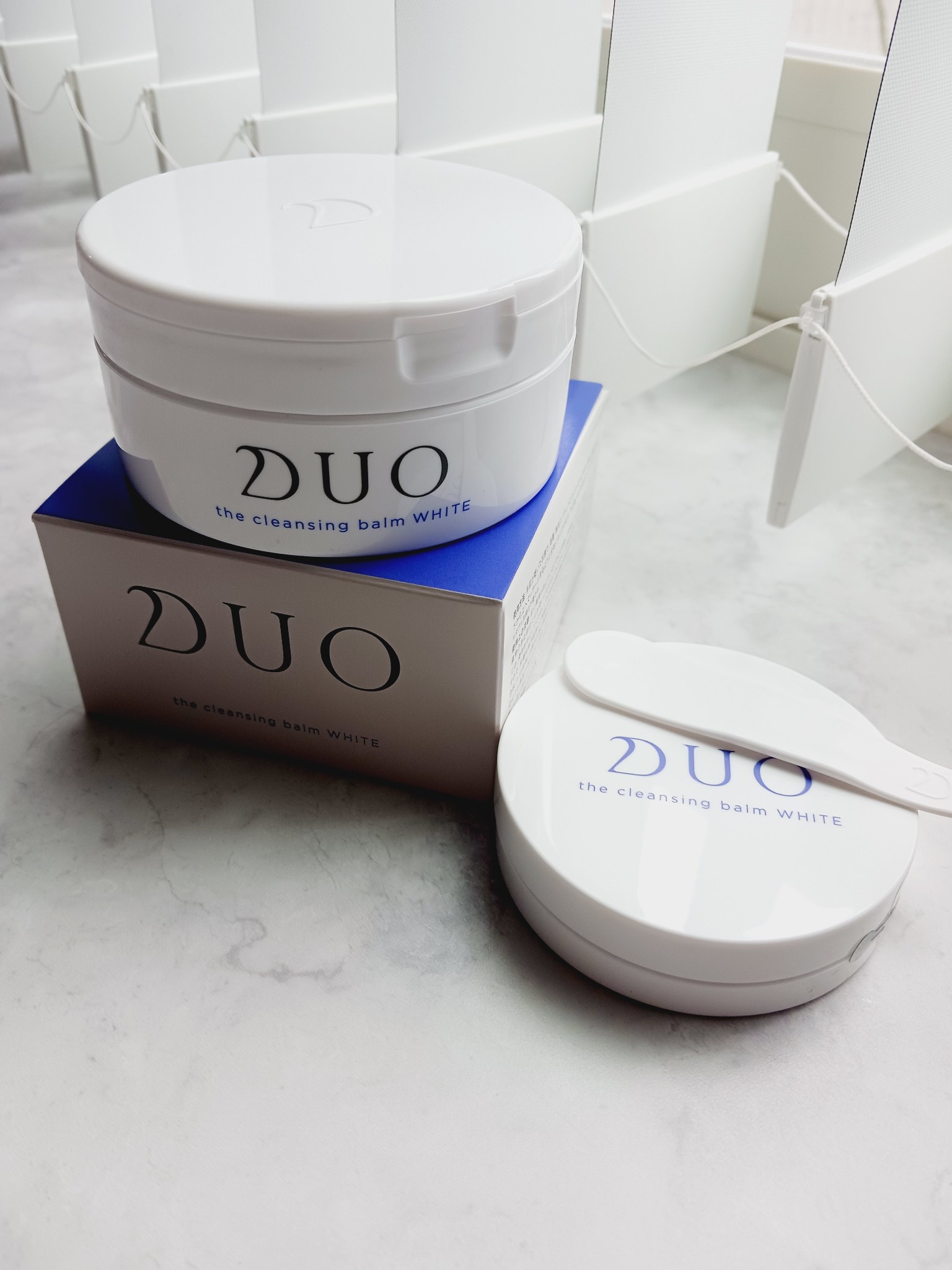 DUO(デュオ) / ザ クレンジングバーム ホワイトaの公式商品情報｜美容・化粧品情報はアットコスメ