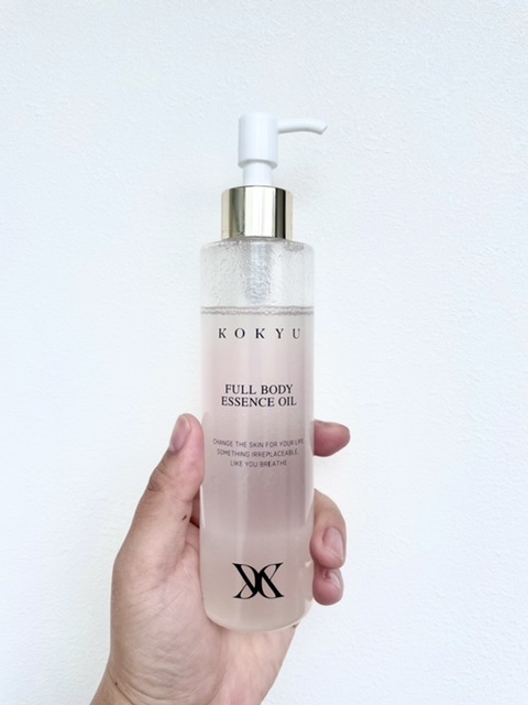 KOKYU / KOKYU FULL BODY ESSENCE OILの公式商品情報｜美容・化粧品 