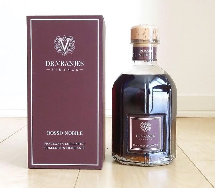 DR. VRANJES / ROSSO NOBILE ＜ロッソ ノービレ＞の公式商品情報｜美容